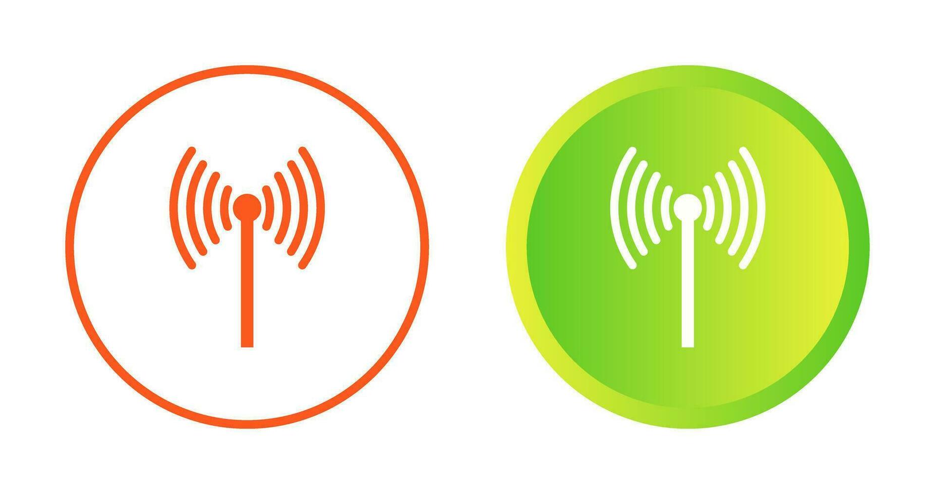 WiFi Sign Vector Icon