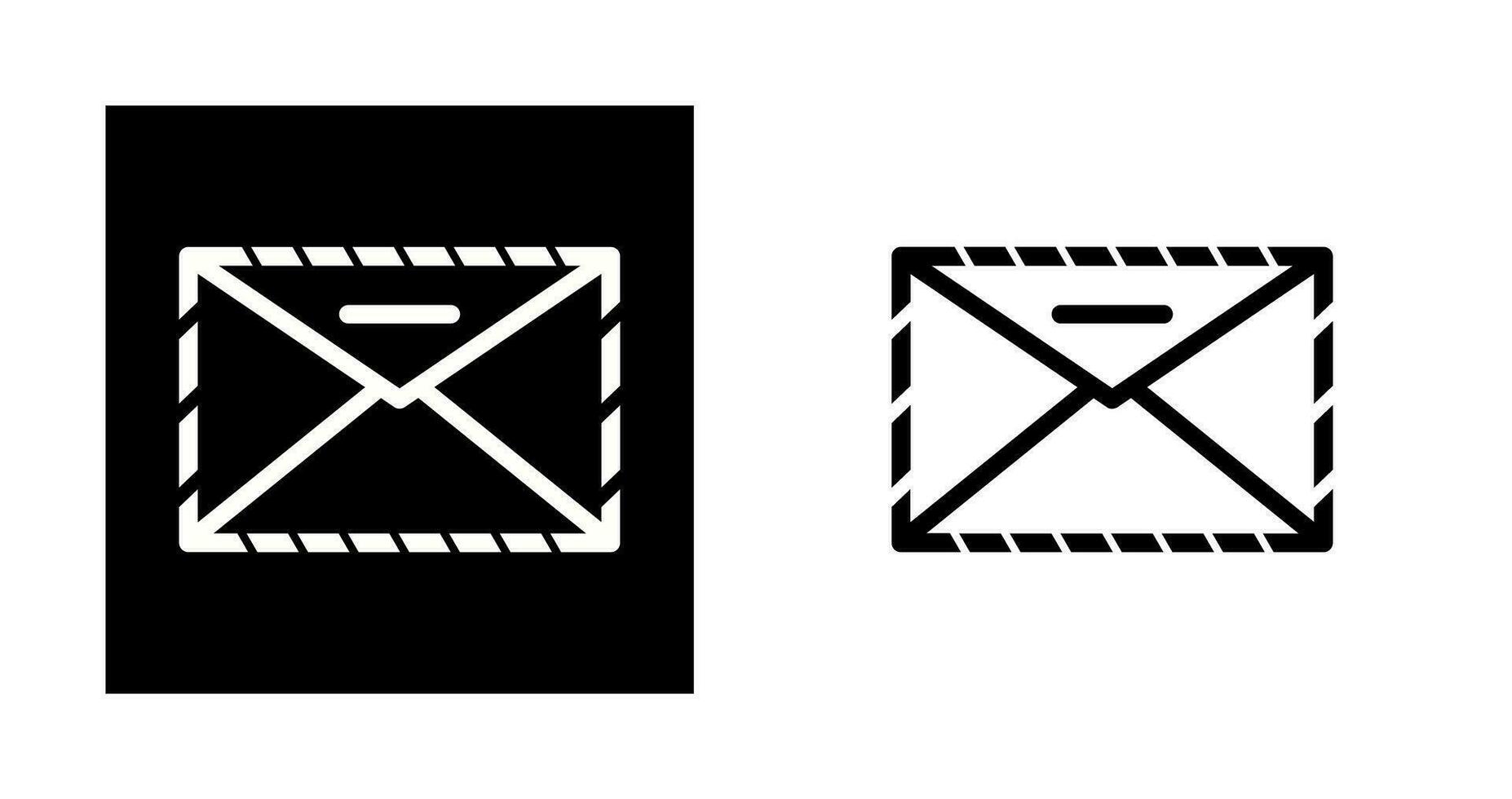 Envelop Vector Icon