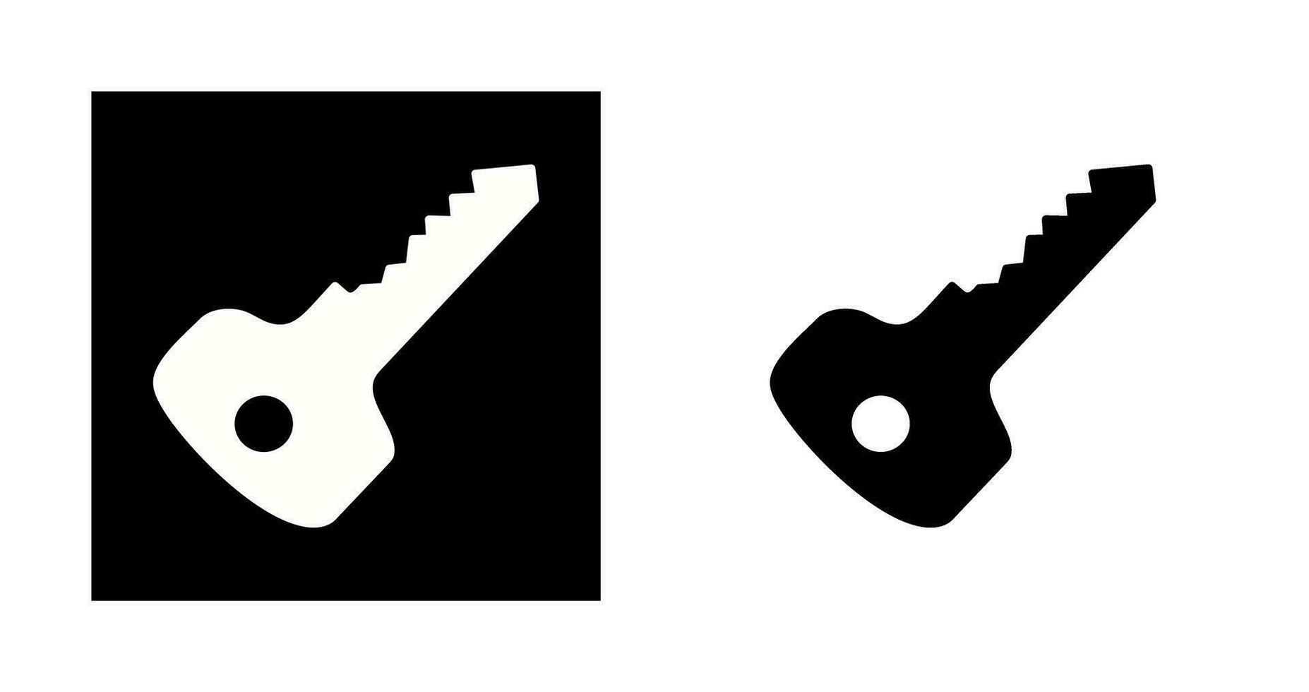 Key Vector Icon