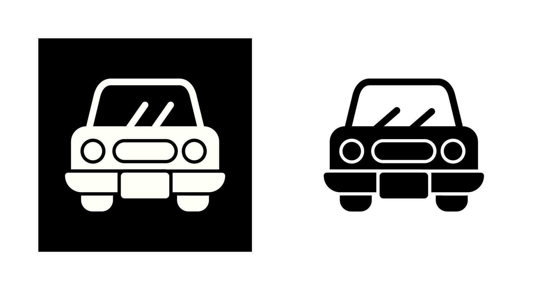 Car Vector Icon