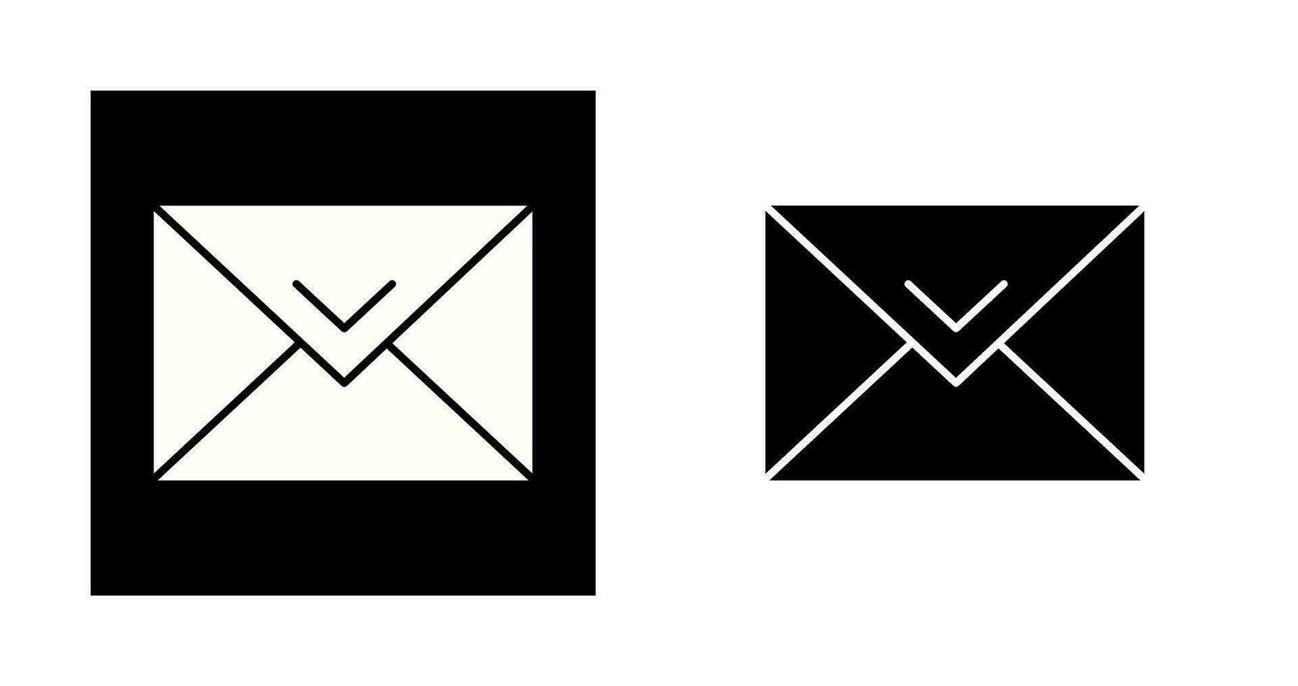 Mail Vector Icon