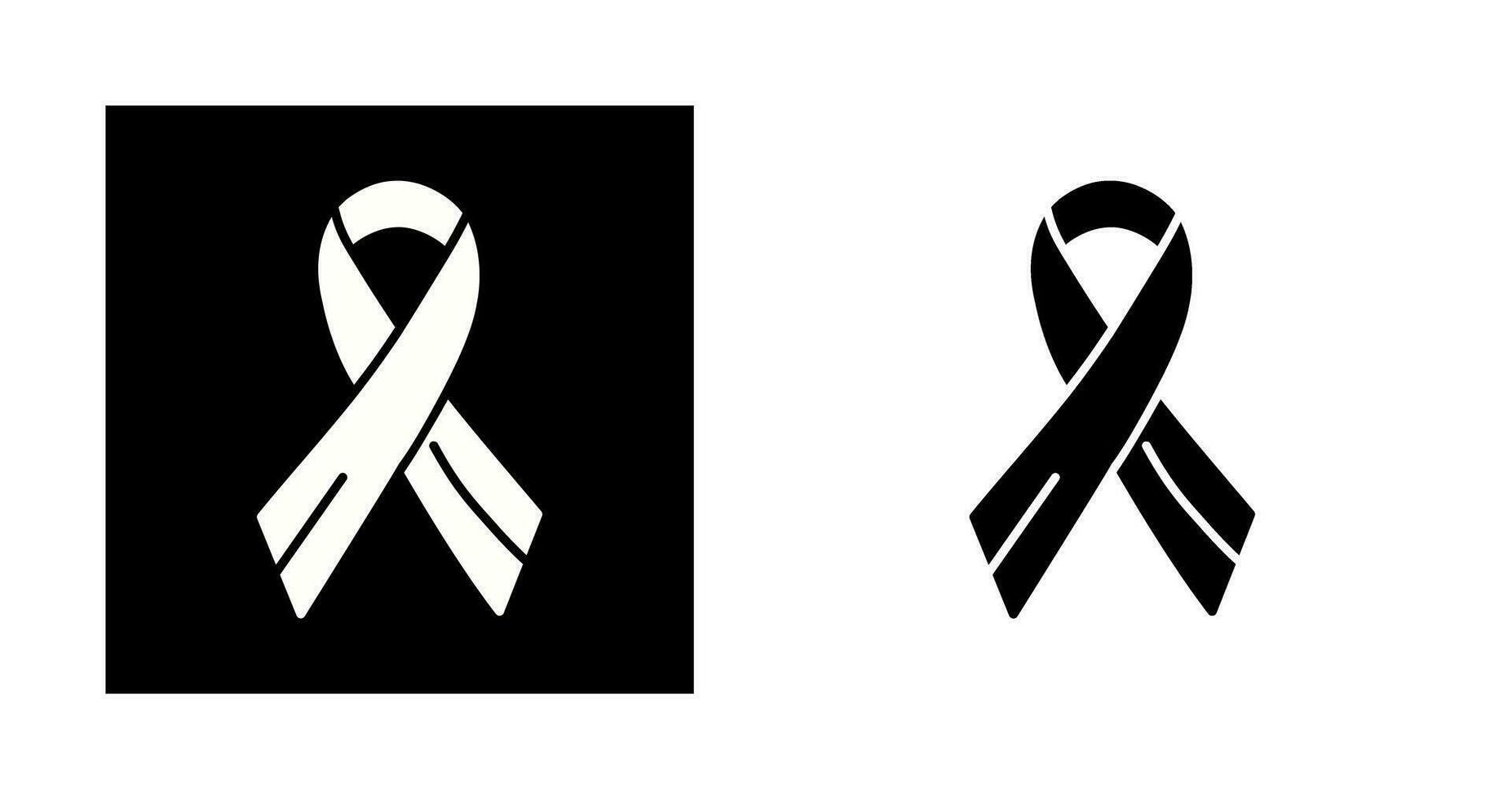 Ribbon Vector Icon