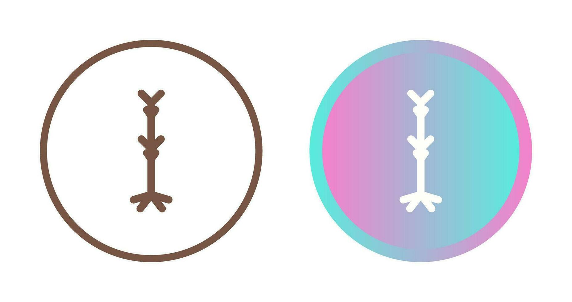 Stand Vector Icon