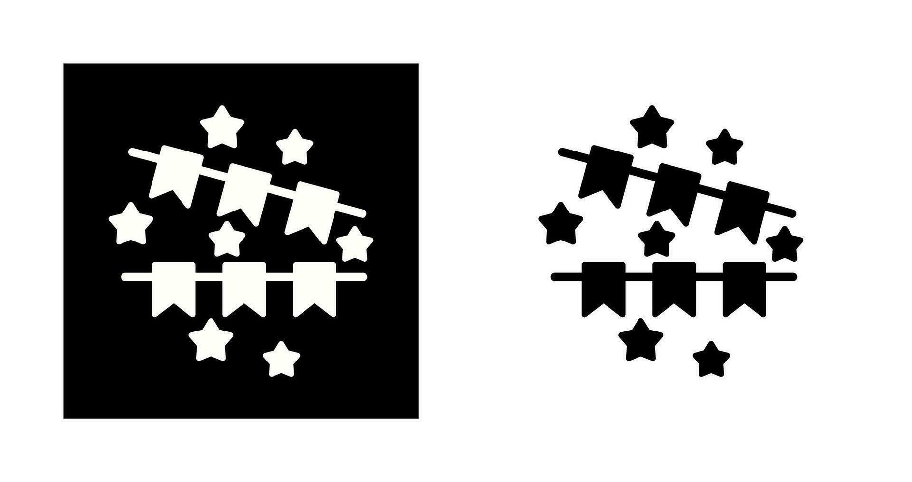 Garland Vector Icon