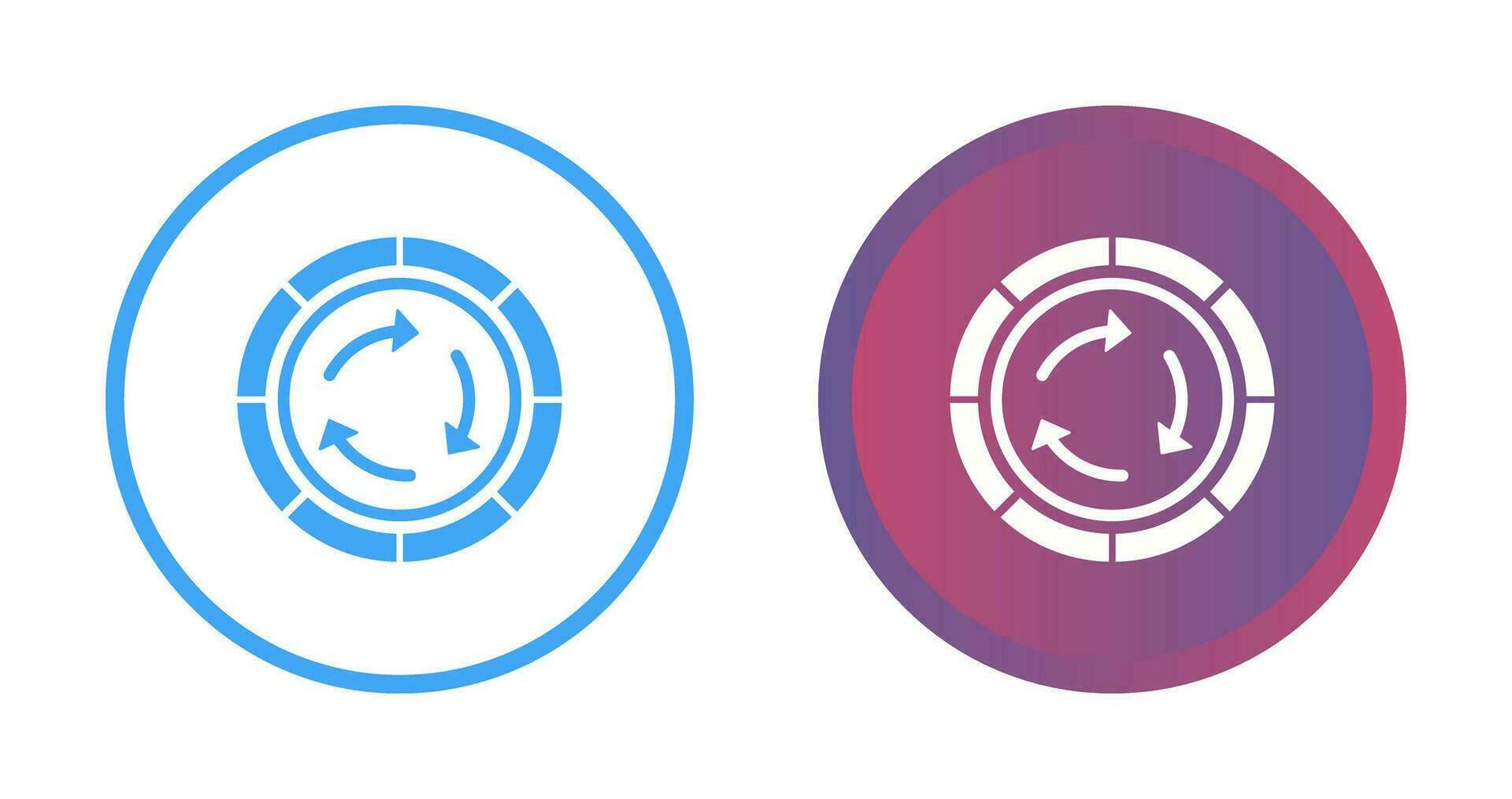Recycle Vector Icon