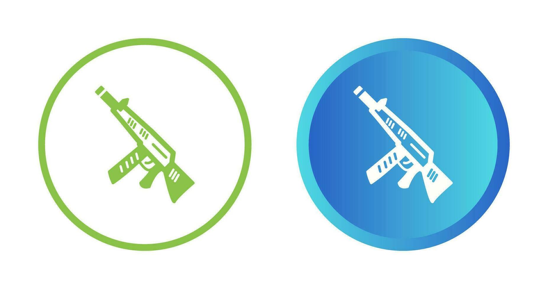 Gun Vector Icon