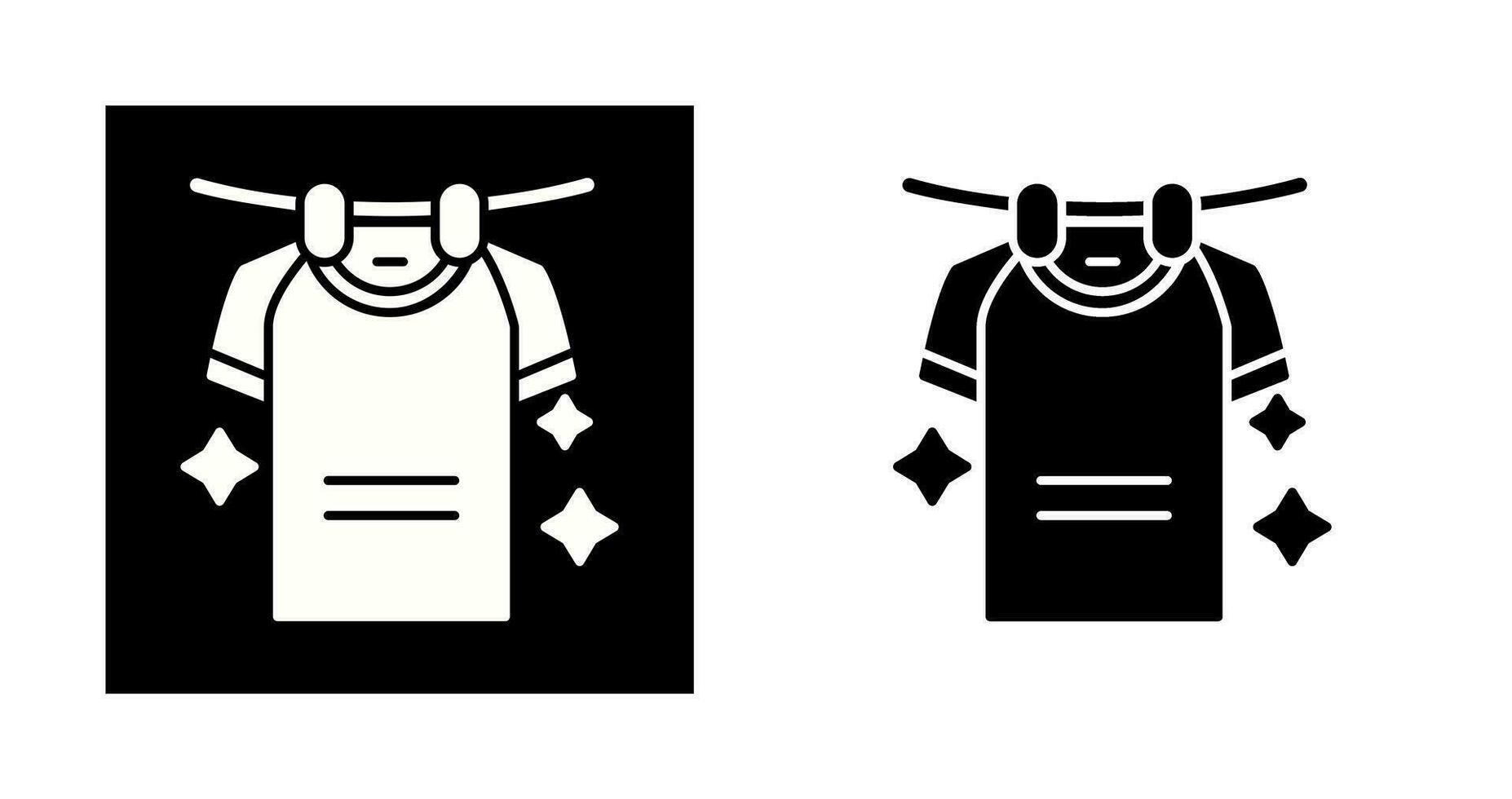 Drying Vector Icon