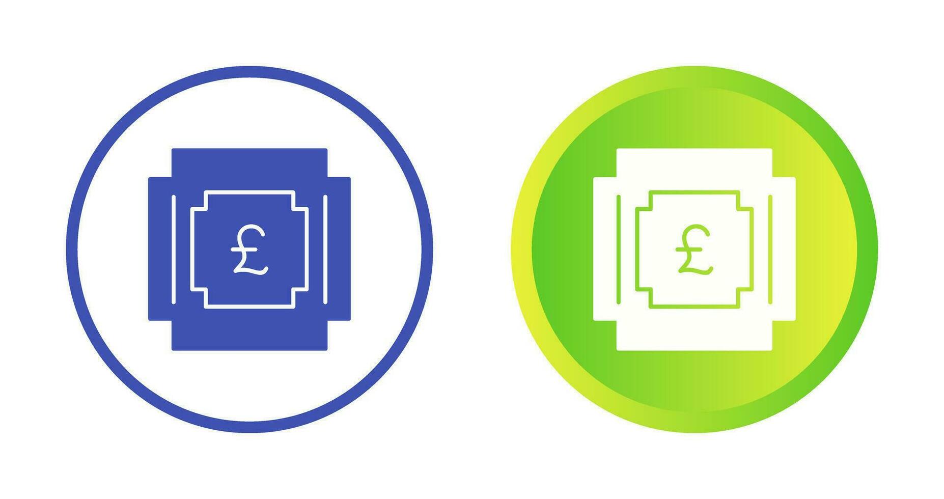 Pound Symbol Vector Icon