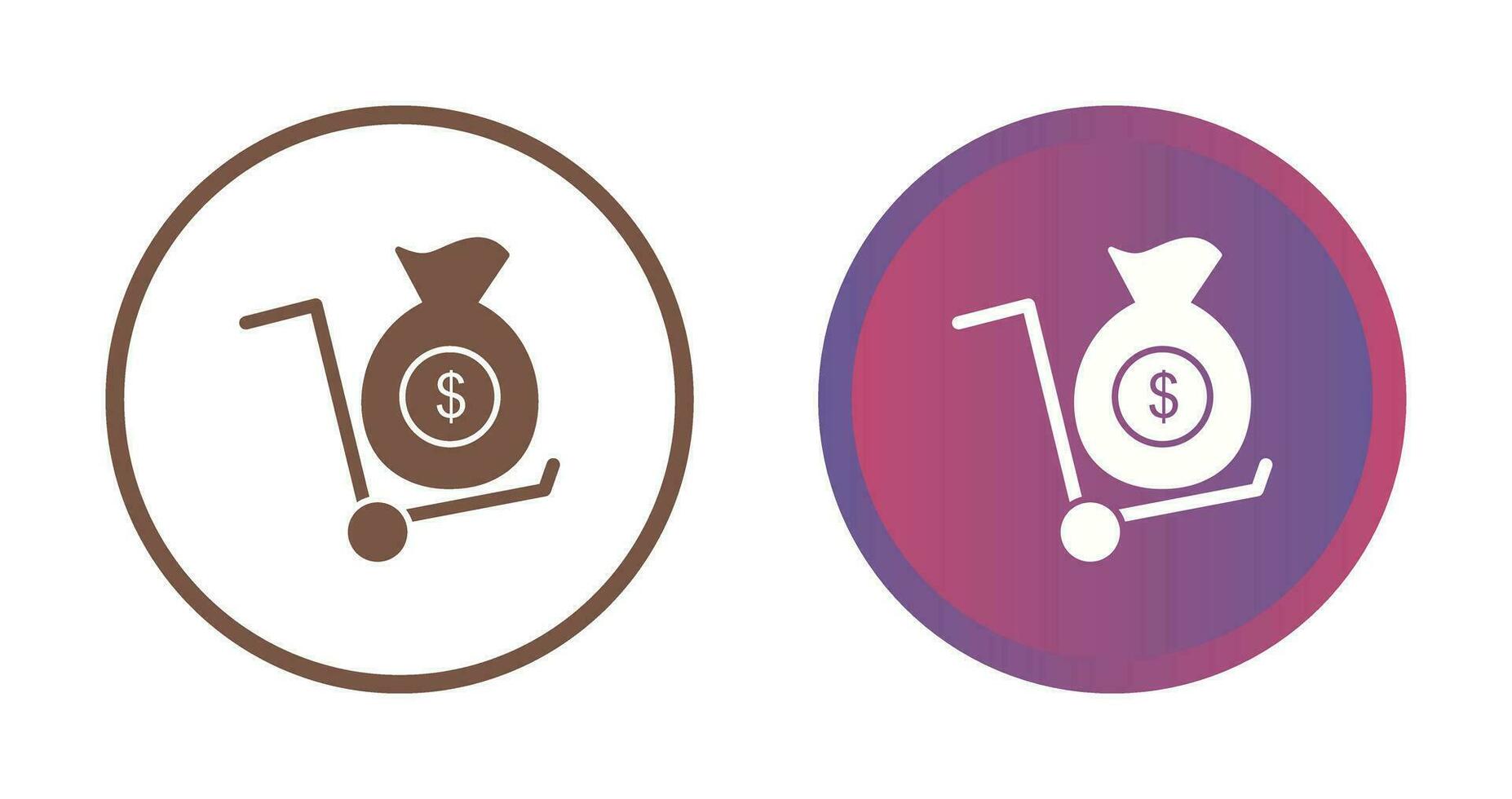 Money Transfer Vector Icon