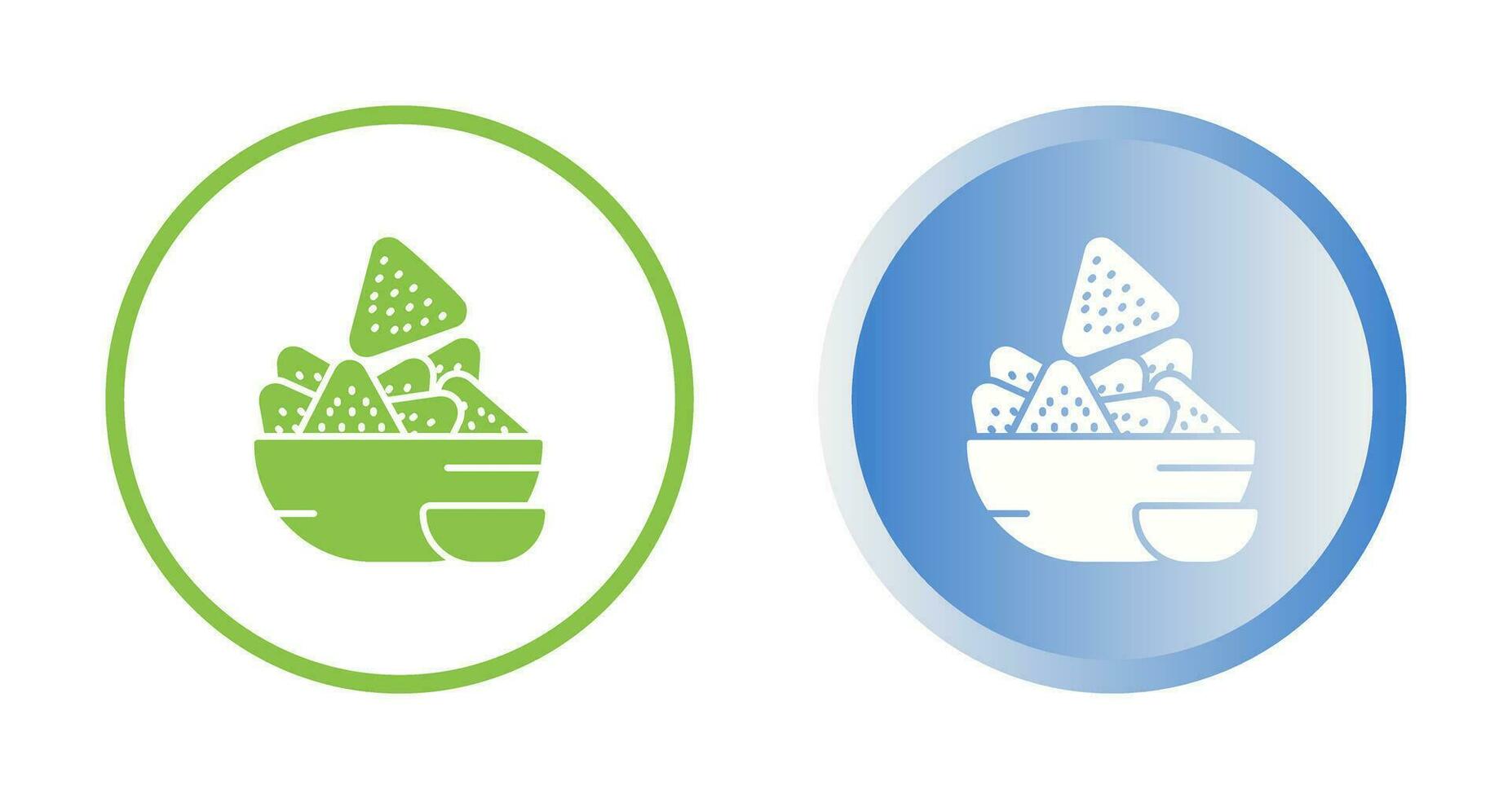 Nachos Vector Icon
