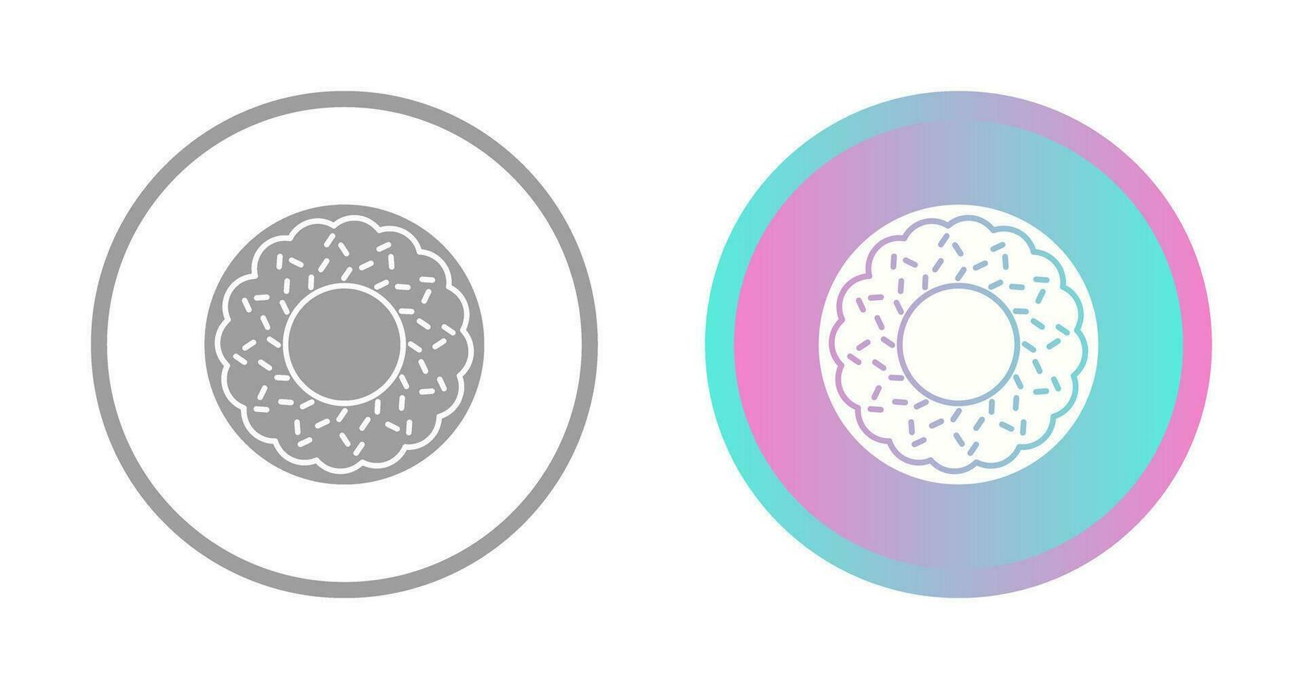 Donut Vector Icon