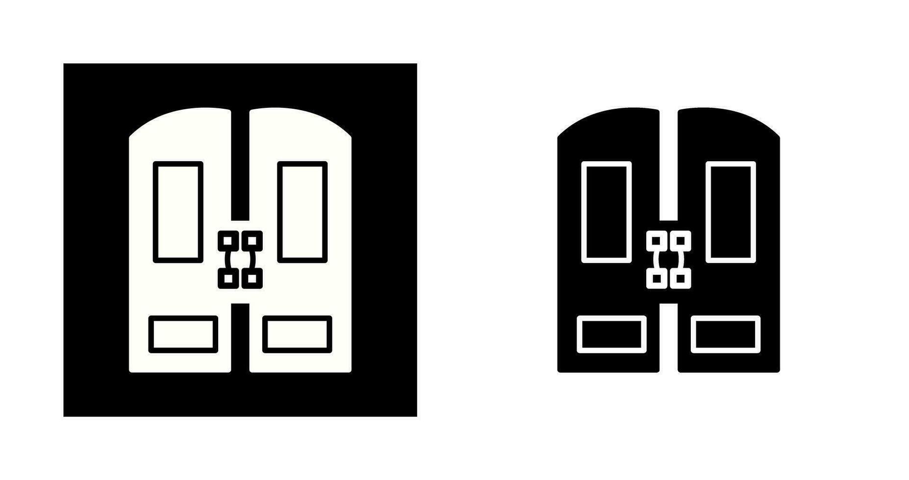 Doors Vector Icon