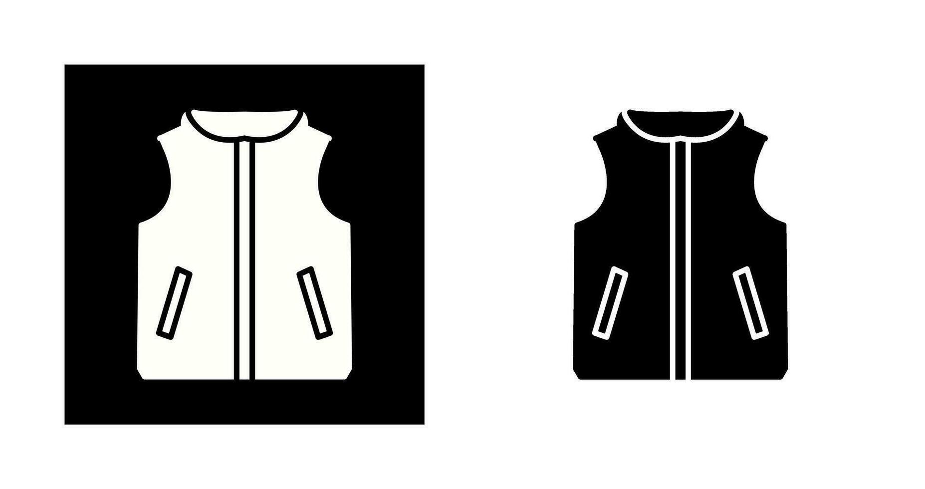 Vest Vector Icon