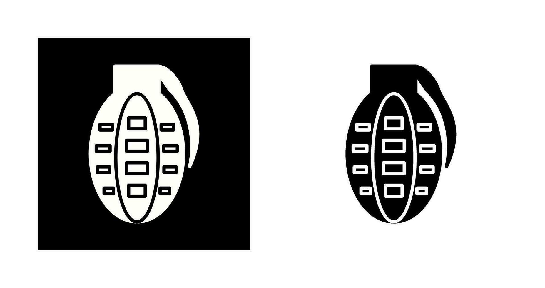 Bomb Vector Icon