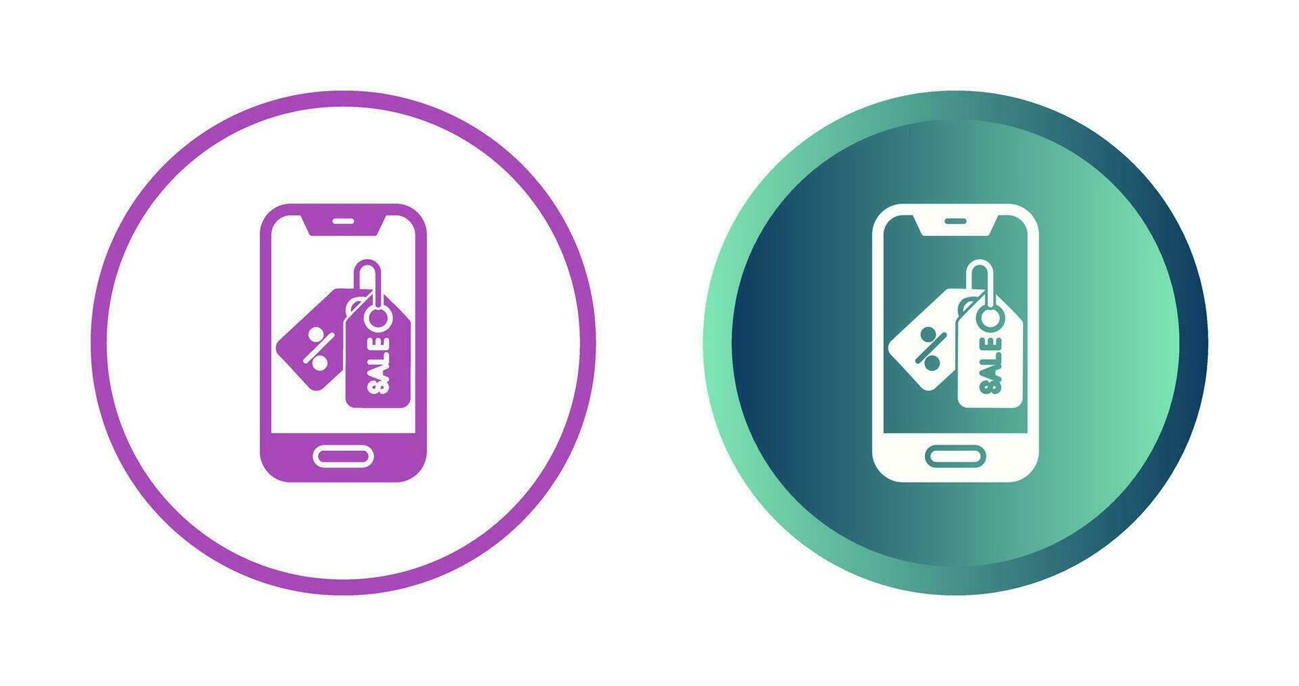 Offer Vector Icon