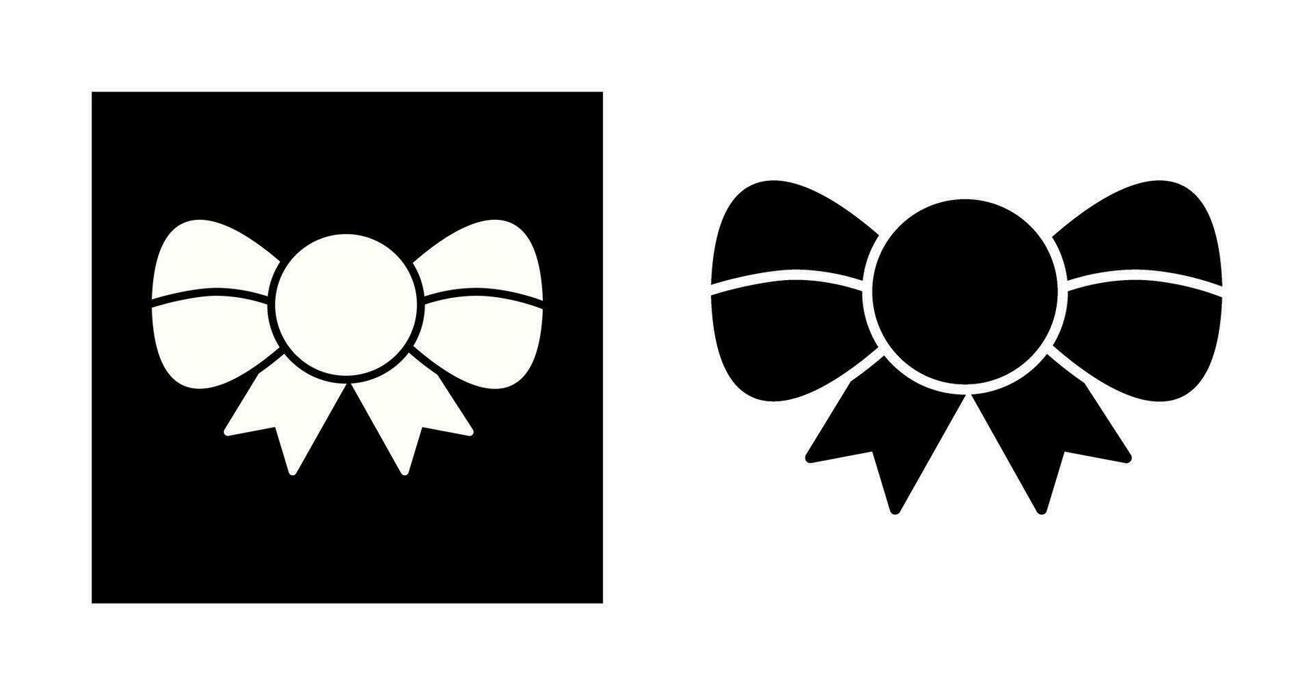 Ribbon Vector Icon