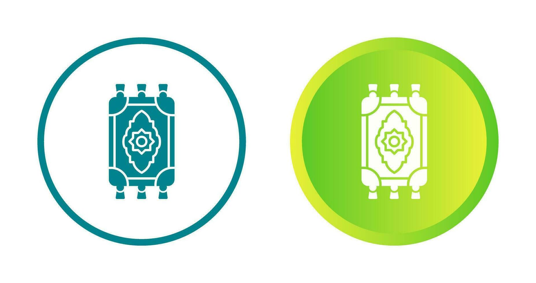 Carpet Vector Icon