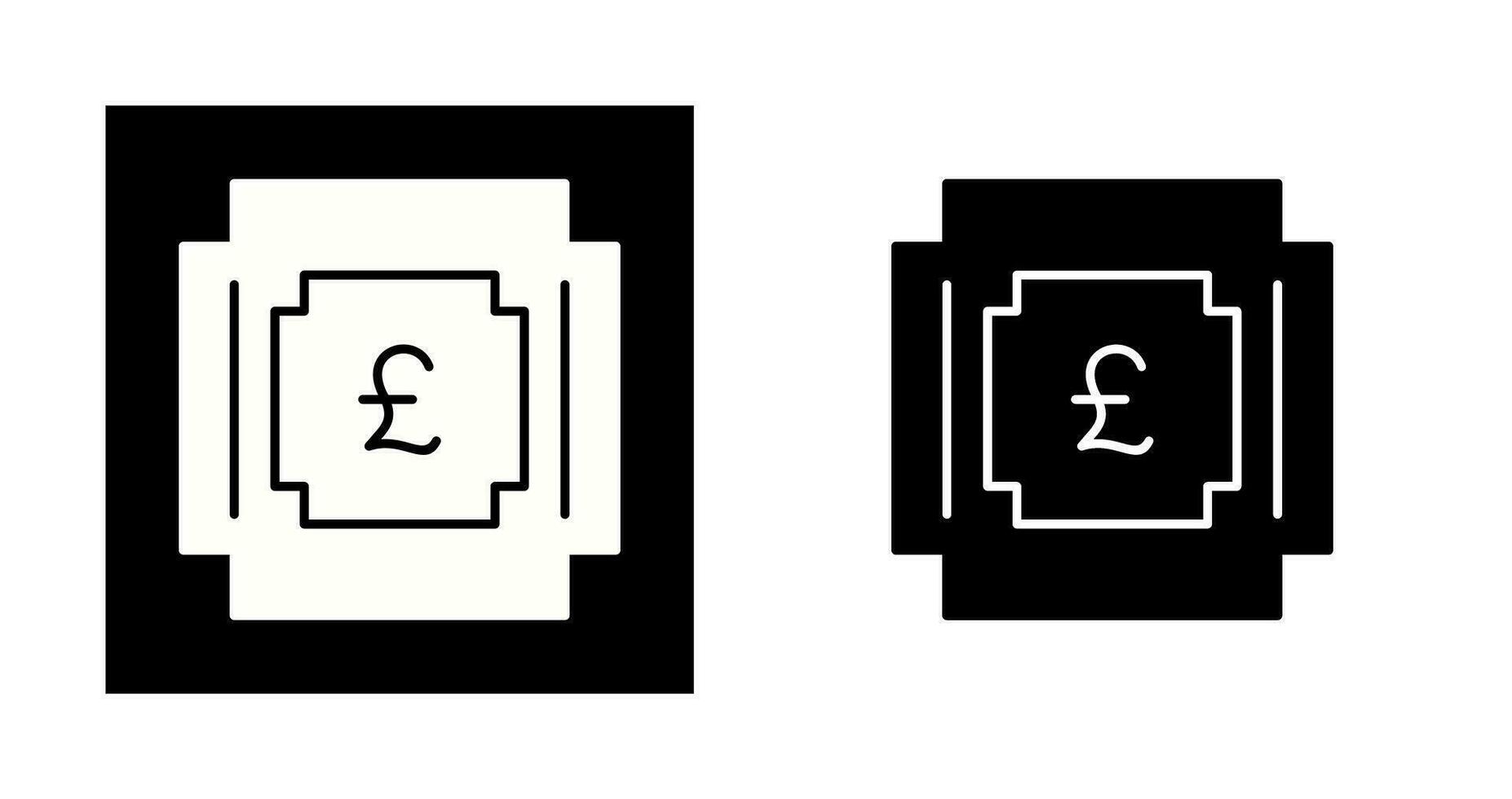 Pound Symbol Vector Icon