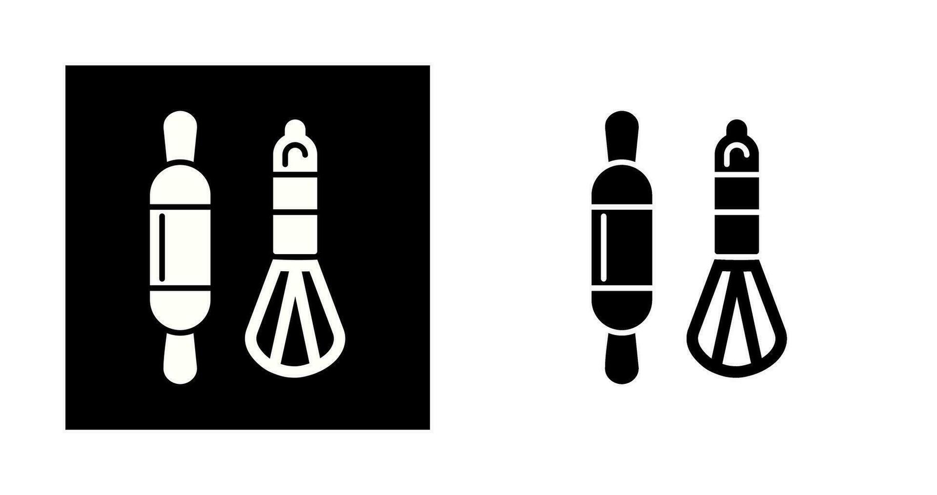 Baker Tools Vector Icon