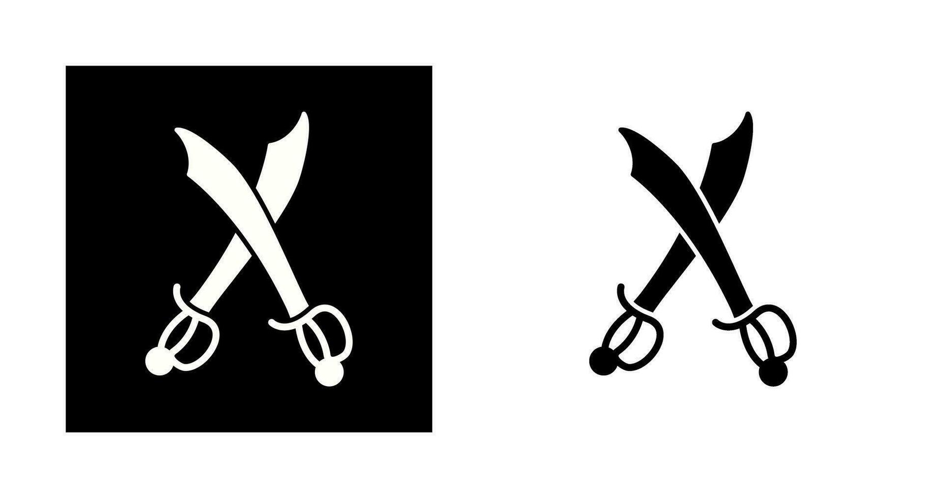 Swords Vector Icon