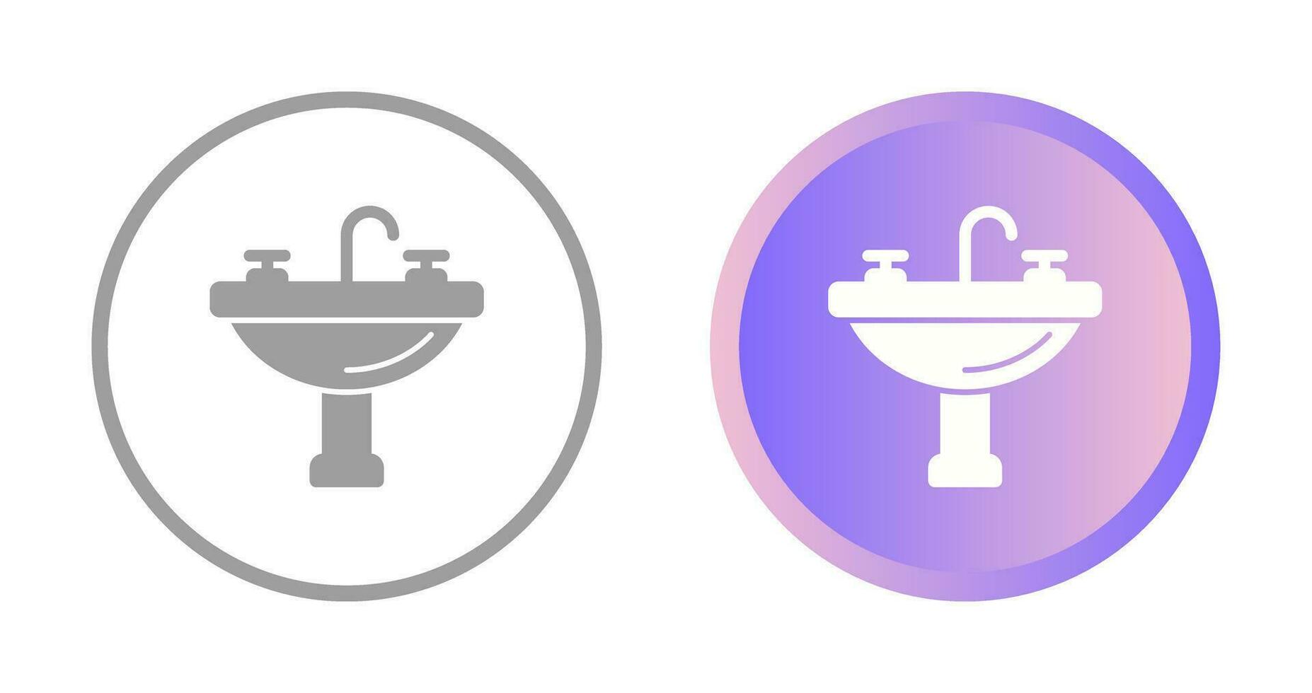 Basin Vector Icon