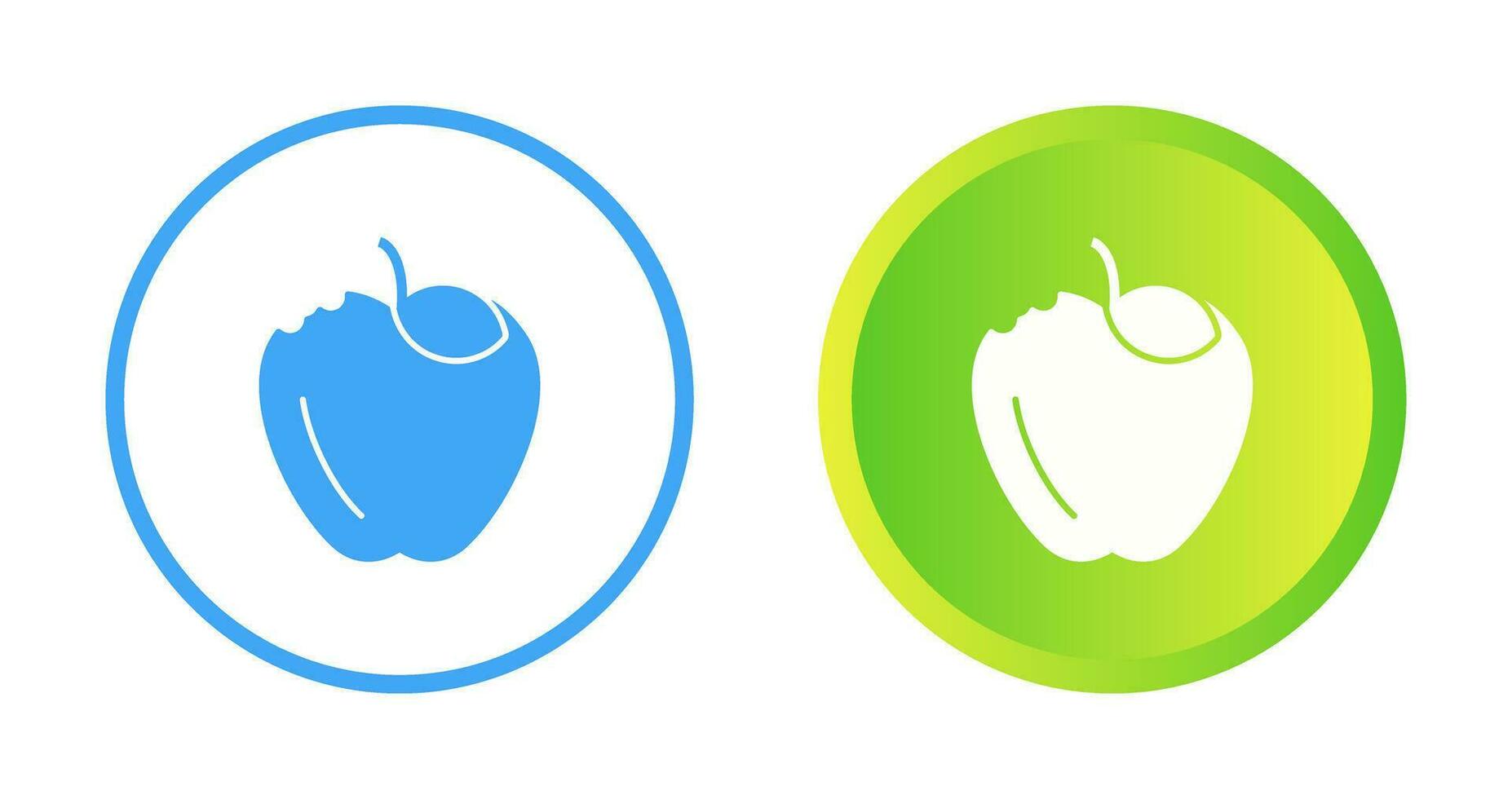 Apple Vector Icon