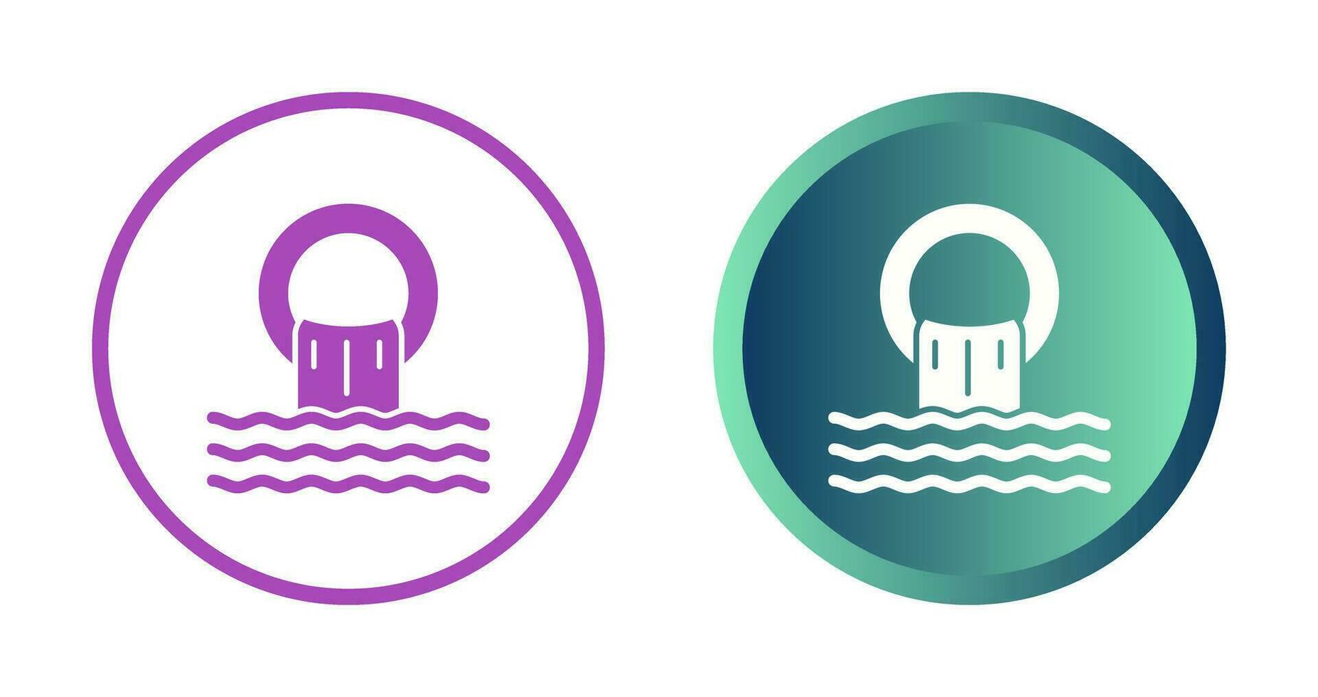 Sewer Vector Icon