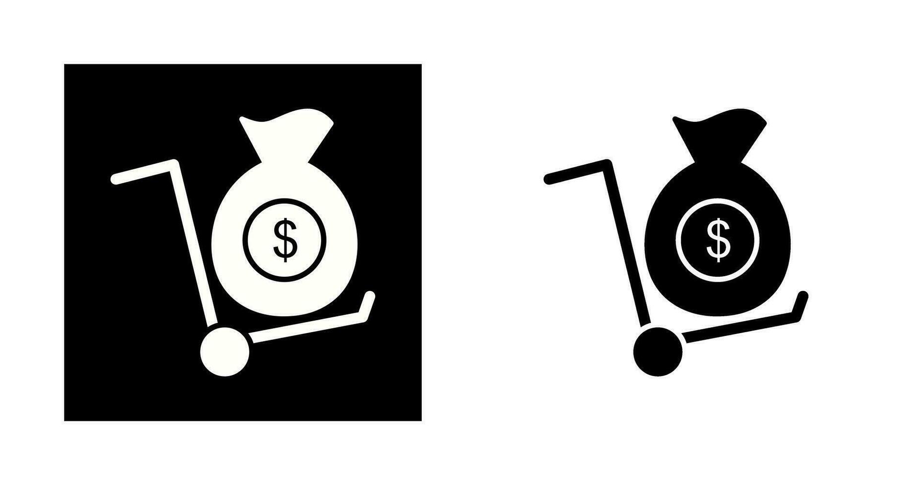 Money Transfer Vector Icon