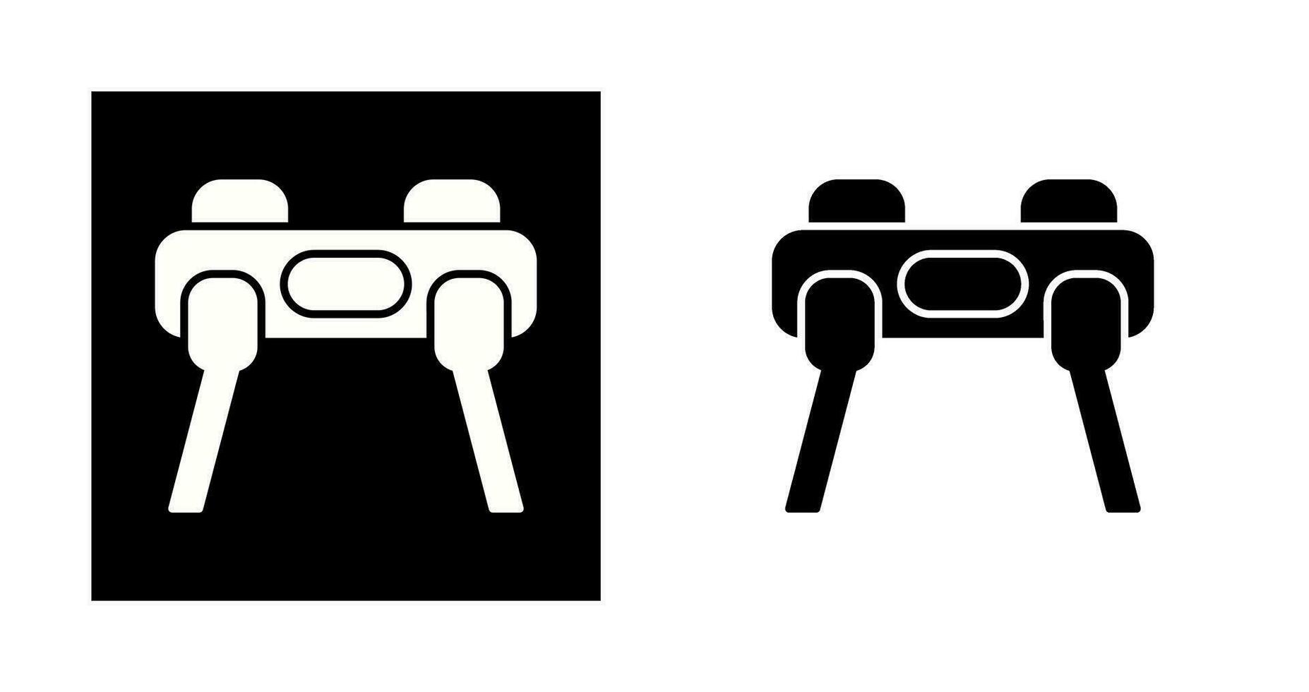 Pommel Vector Icon