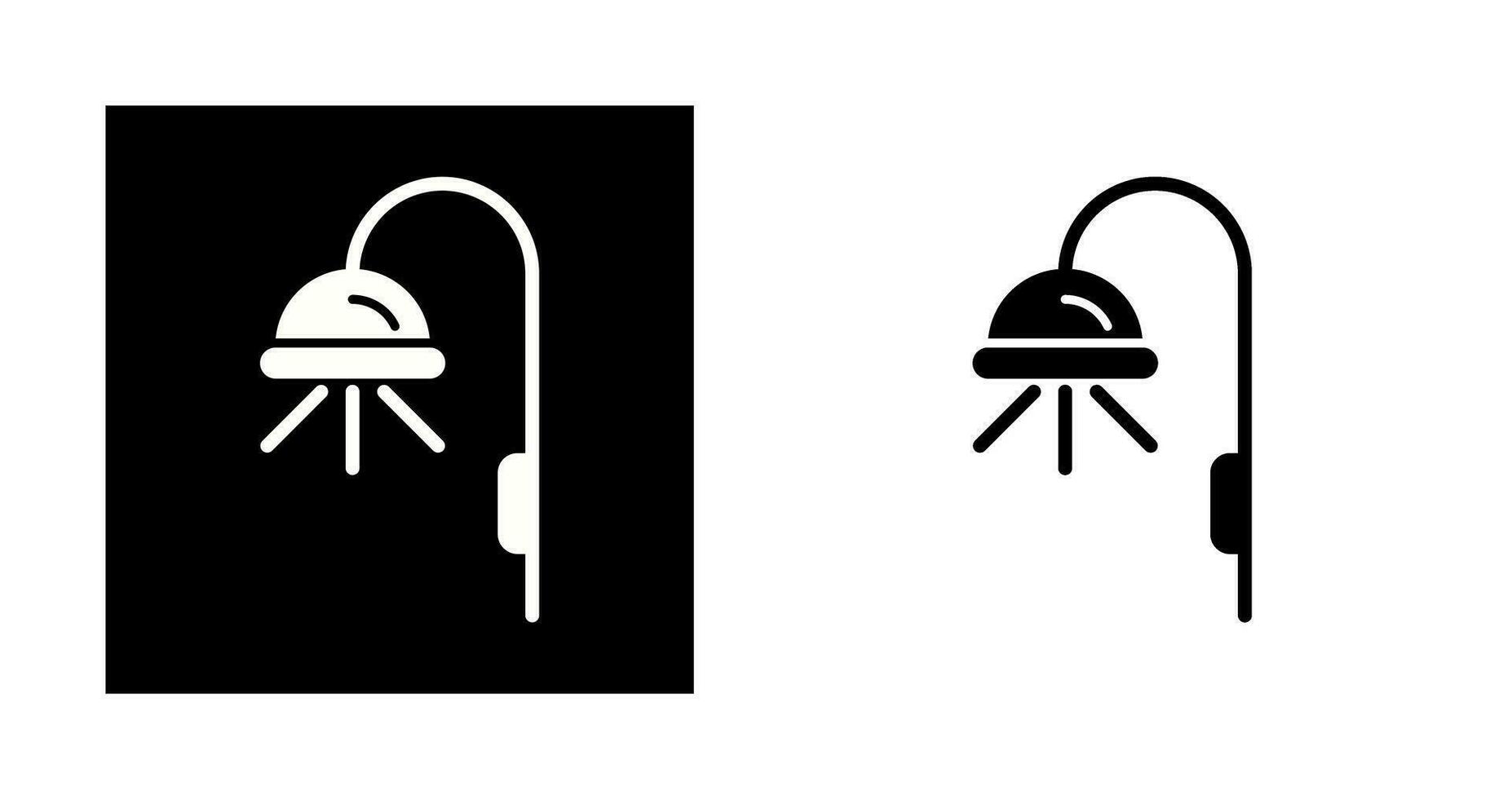 Shower Vector Icon