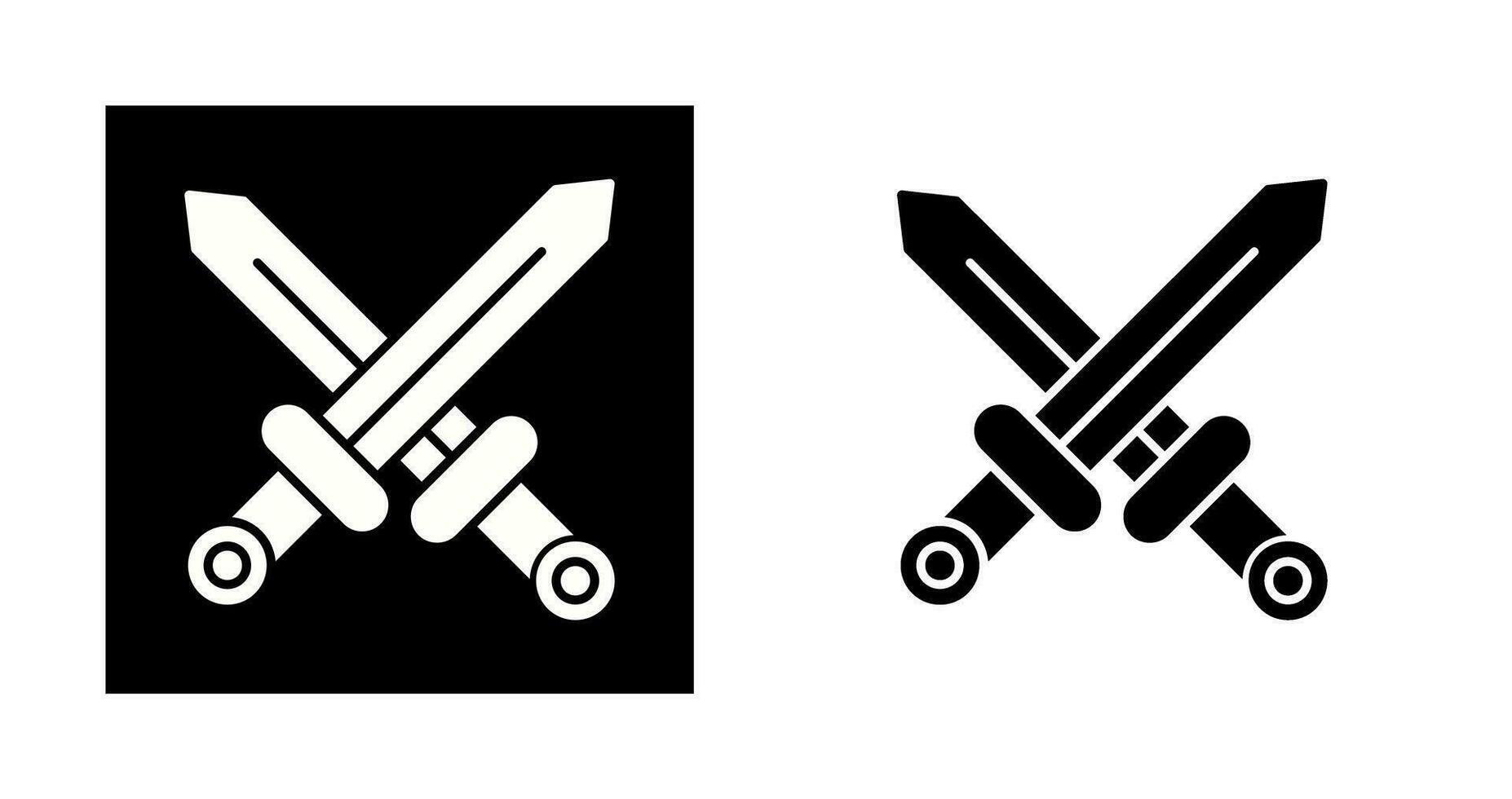 Sword Vector Icon