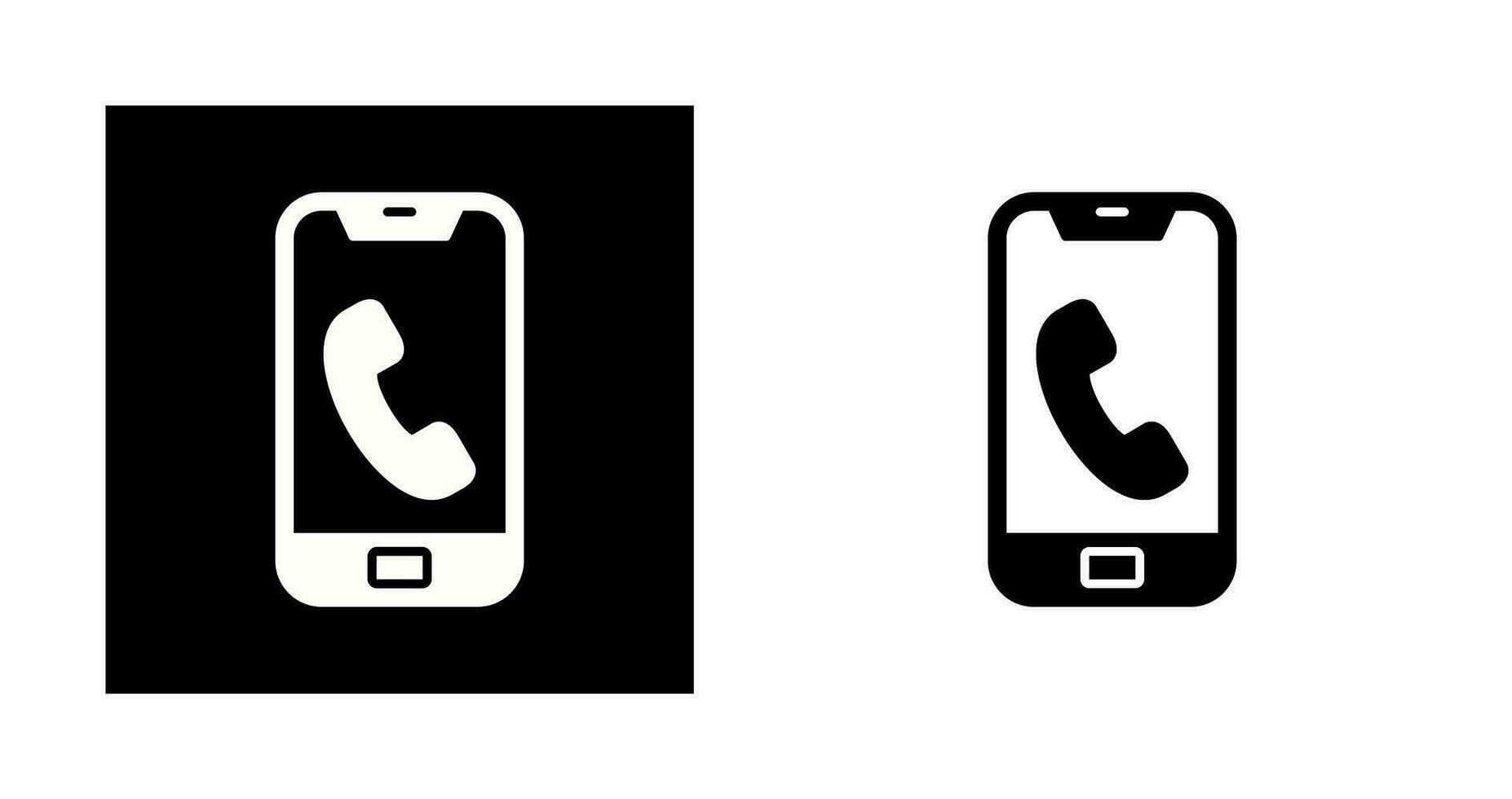 Phone Vector Icon