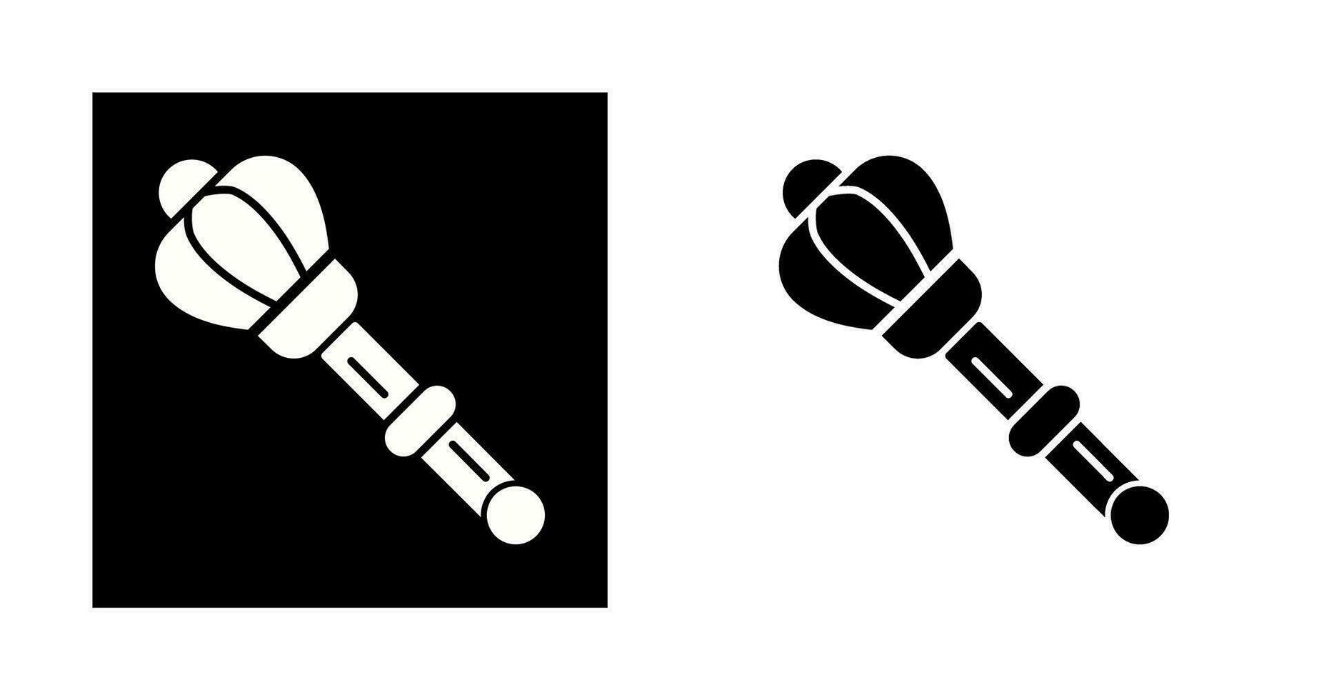 Scepter Vector Icon