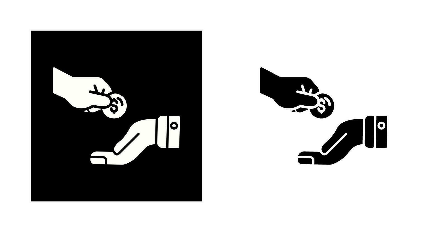 Donor Vector Icon