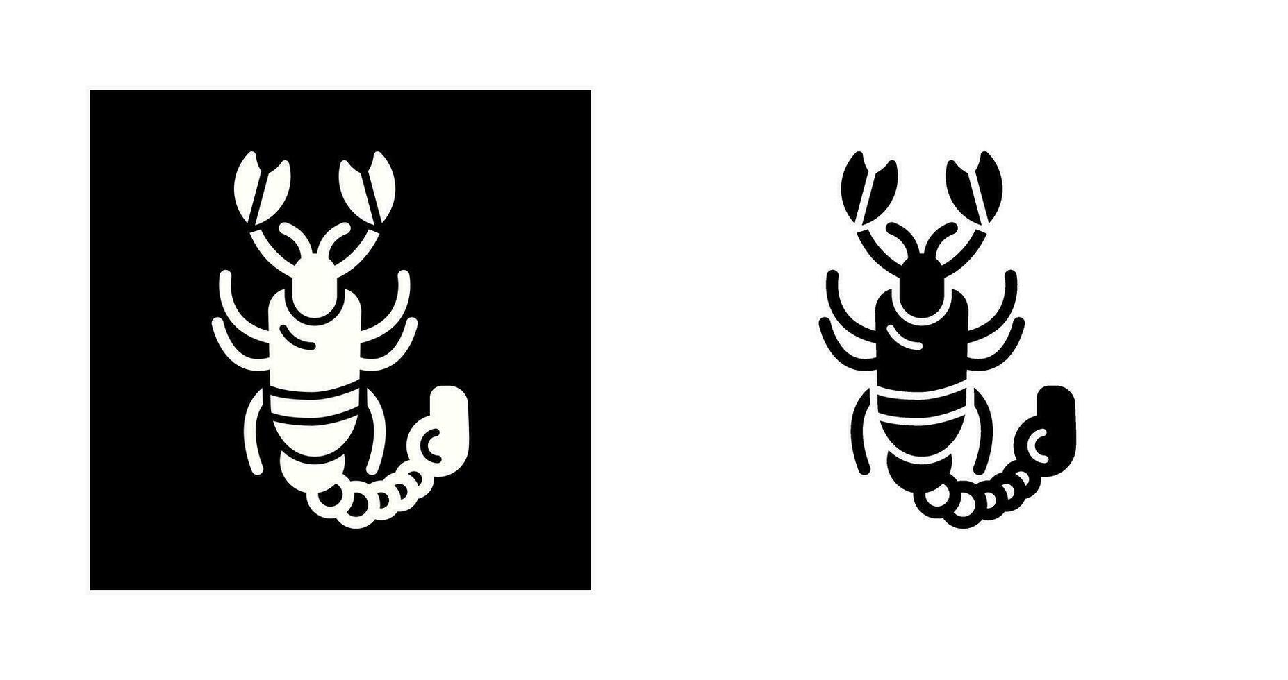 Scorpion Vector Icon