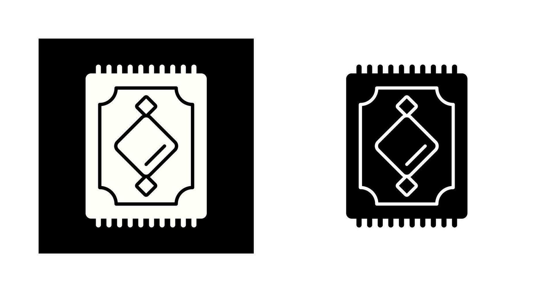 Rug Vector Icon