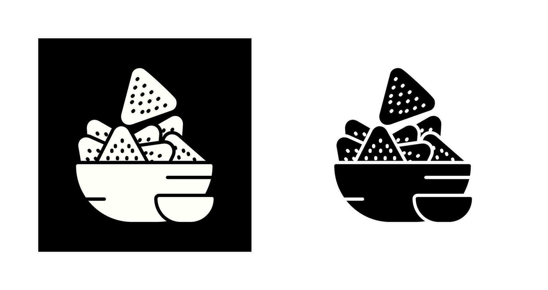 Nachos Vector Icon