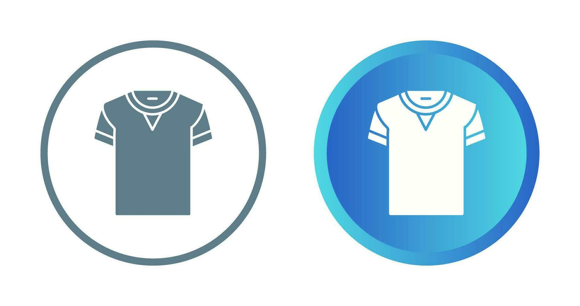 T Shirt Vector Icon