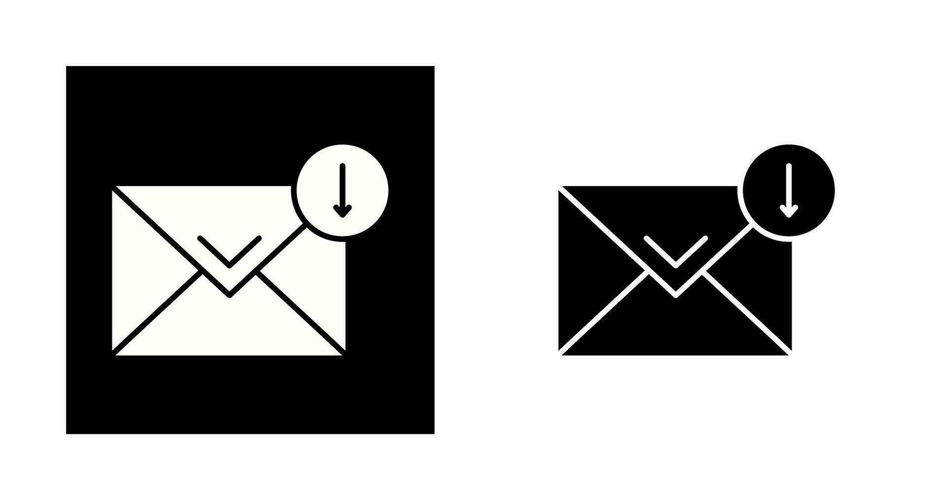 Inbox Vector Icon