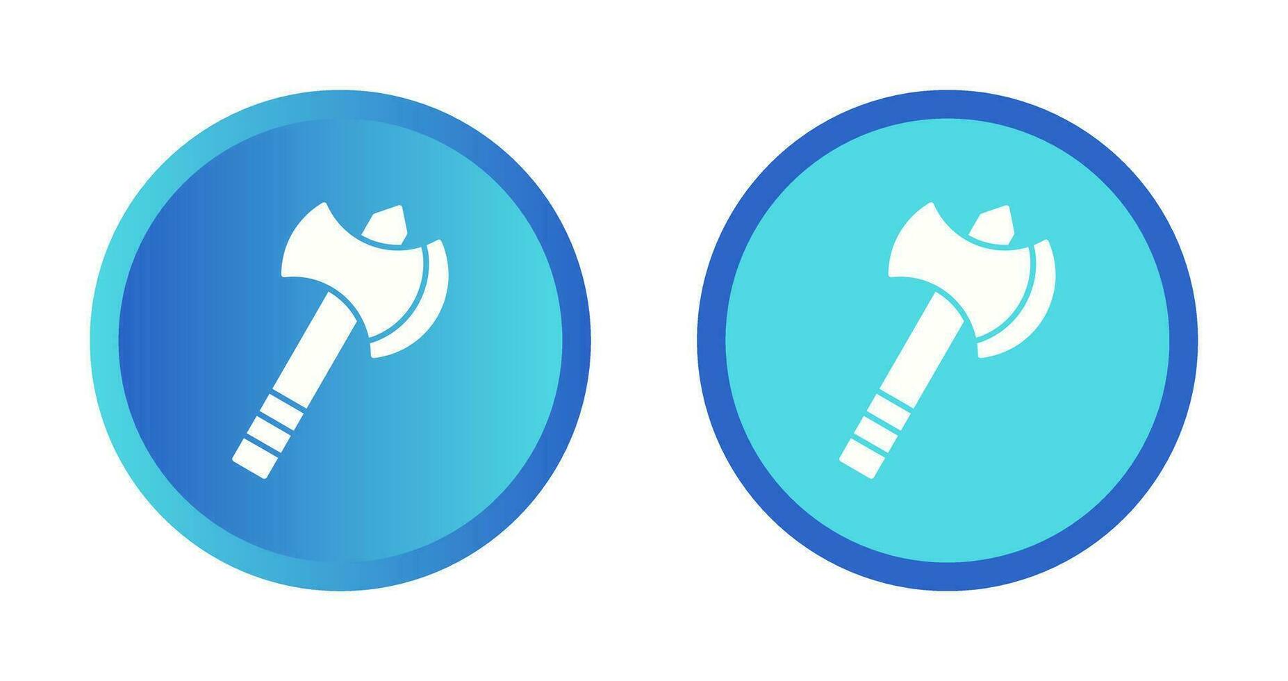 Axe Vector Icon