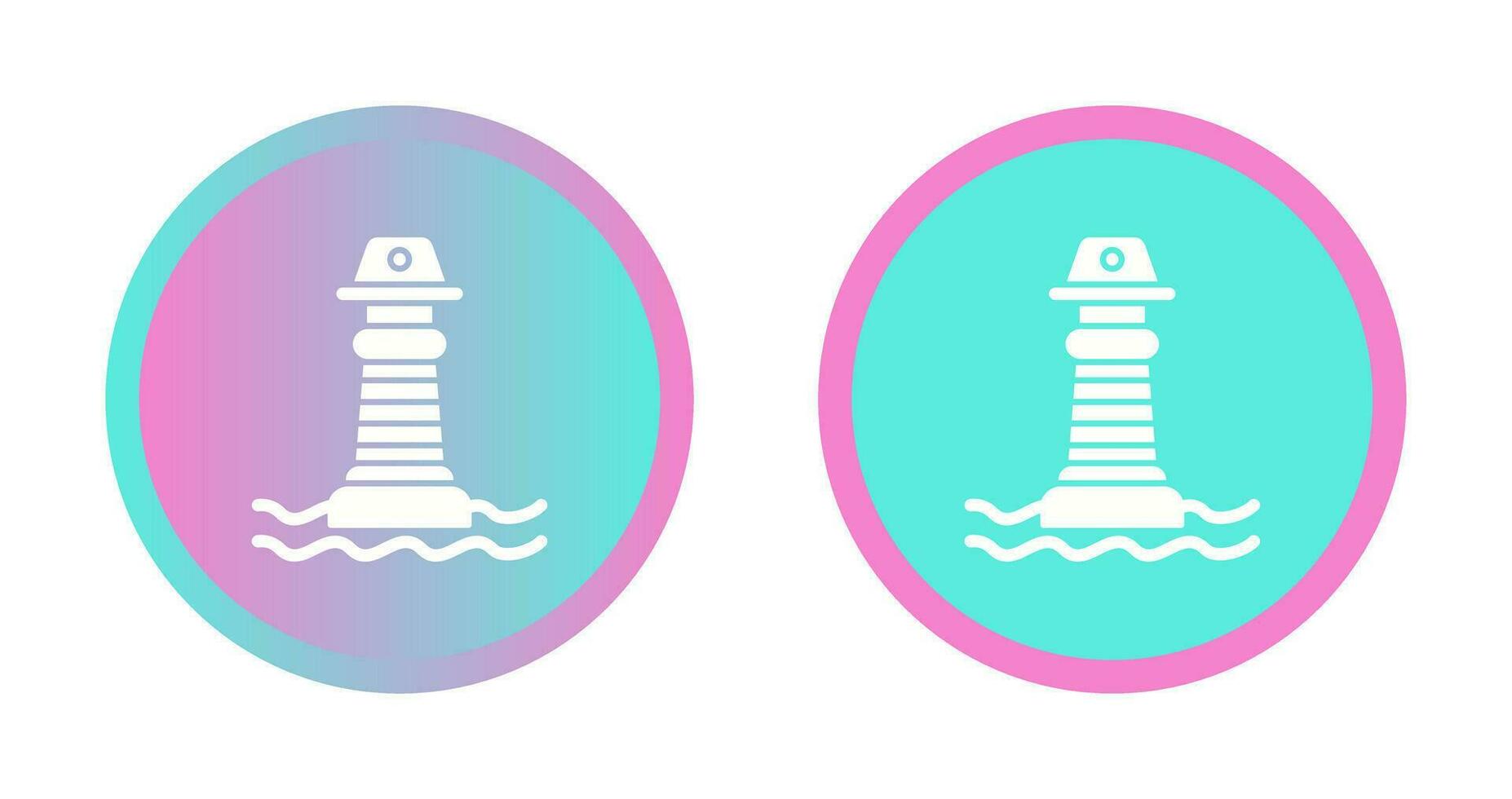 Lighthouse Vector Icon