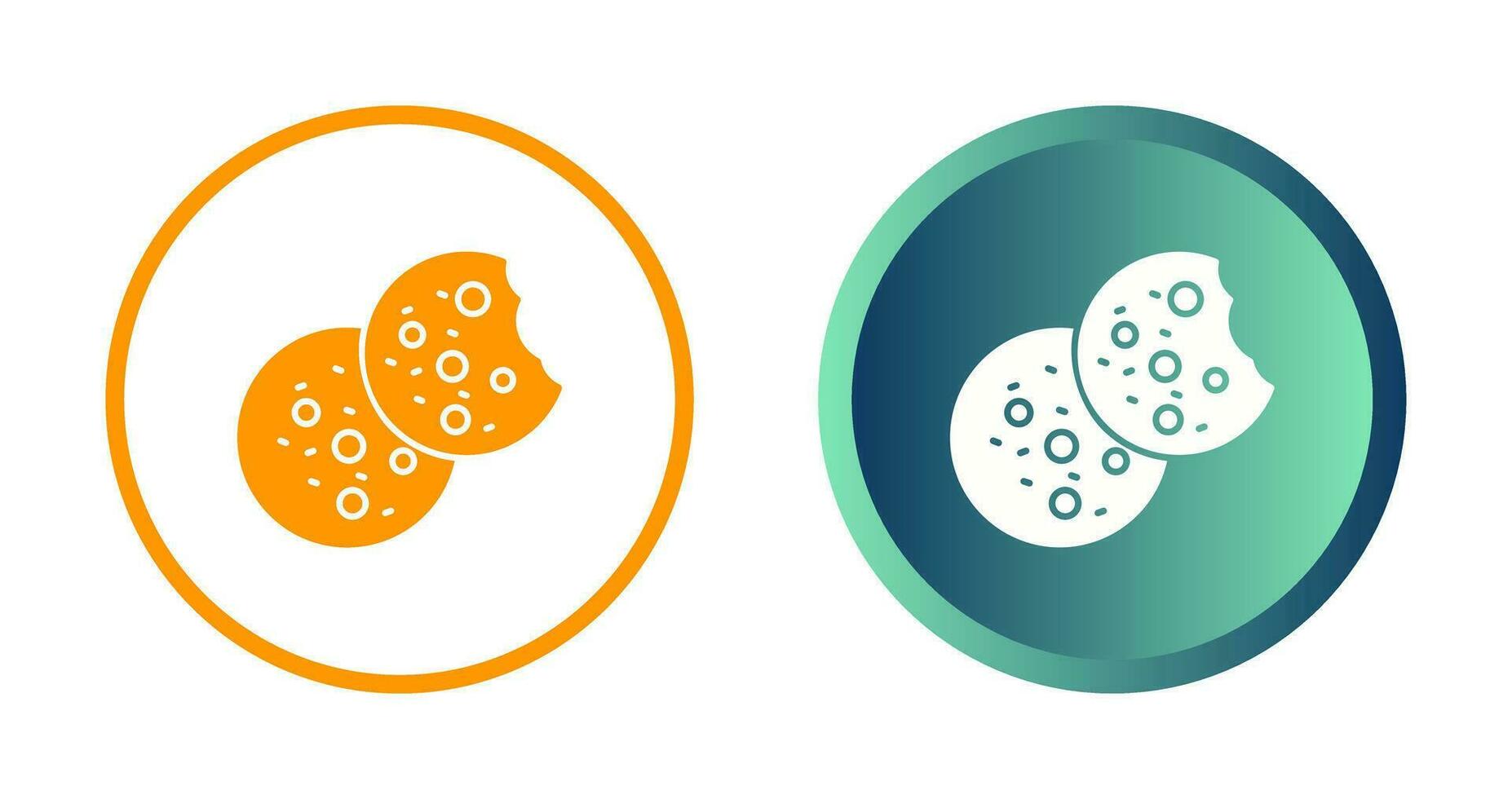 Cookie Vector Icon