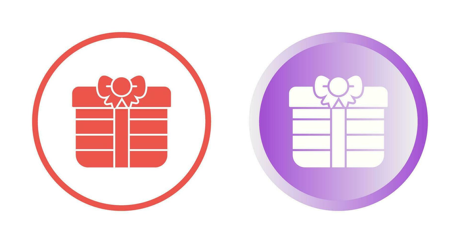 Gift Vector Icon