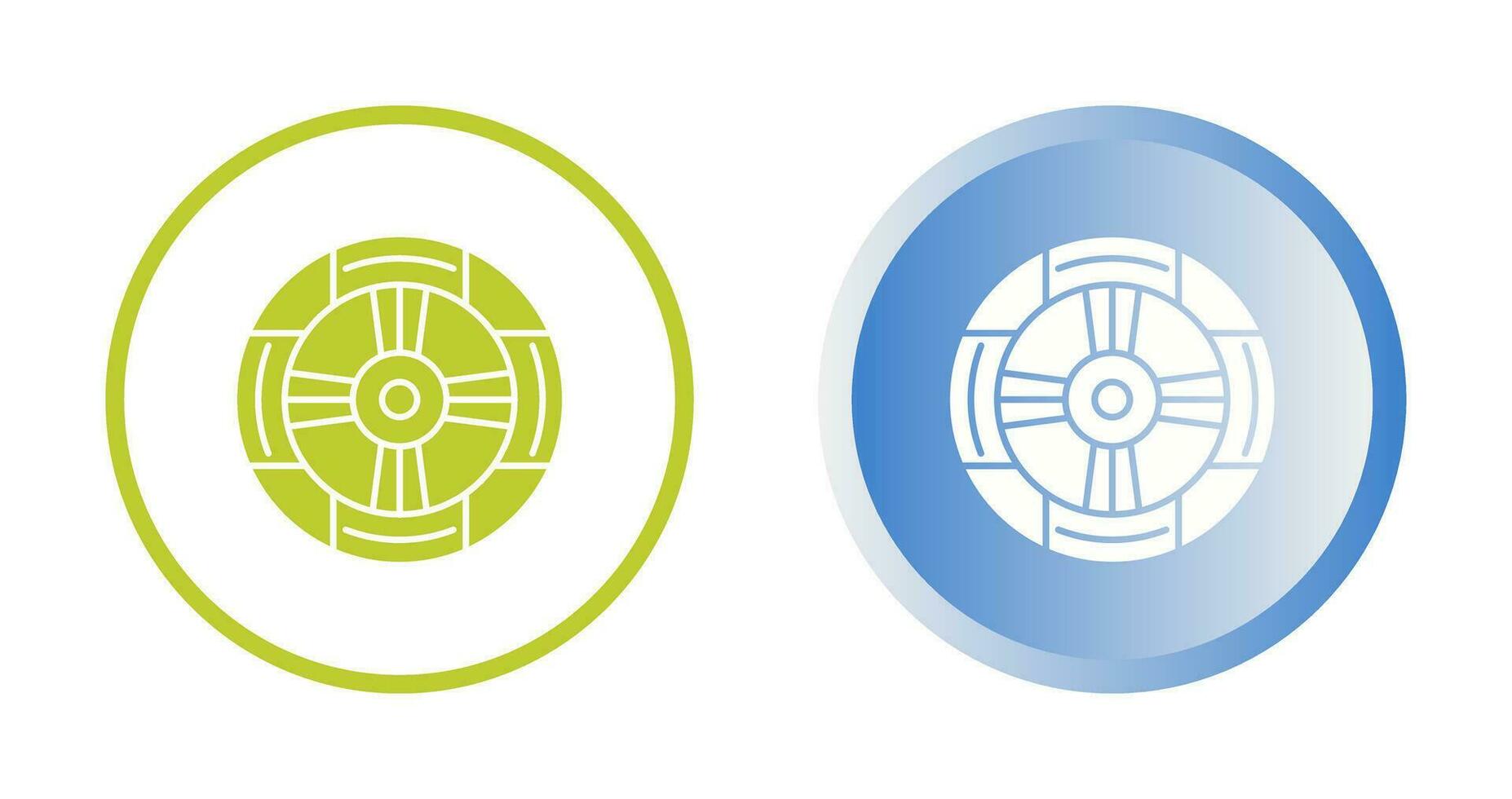 Driving Vector Icon