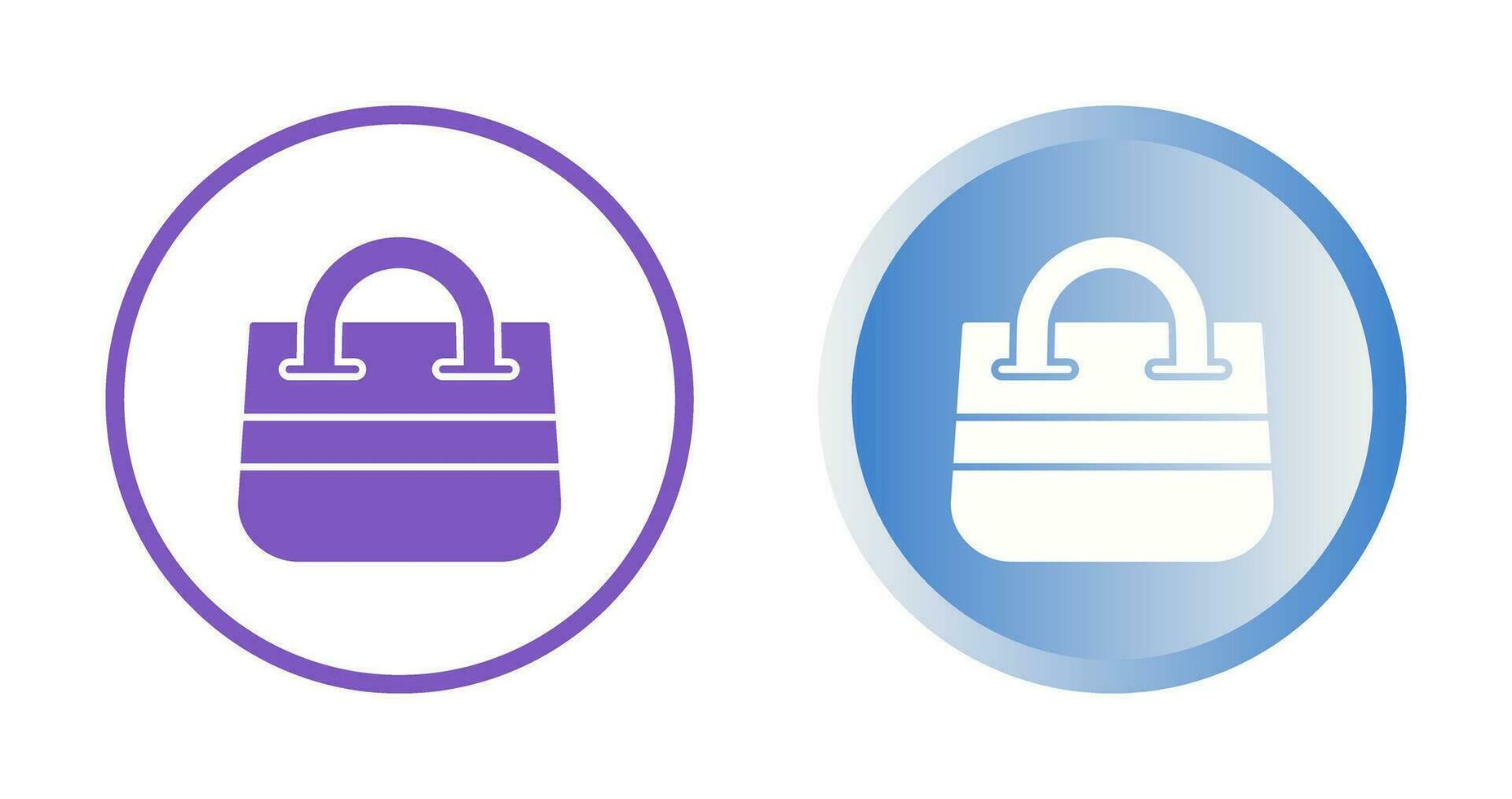 Bag Vector Icon