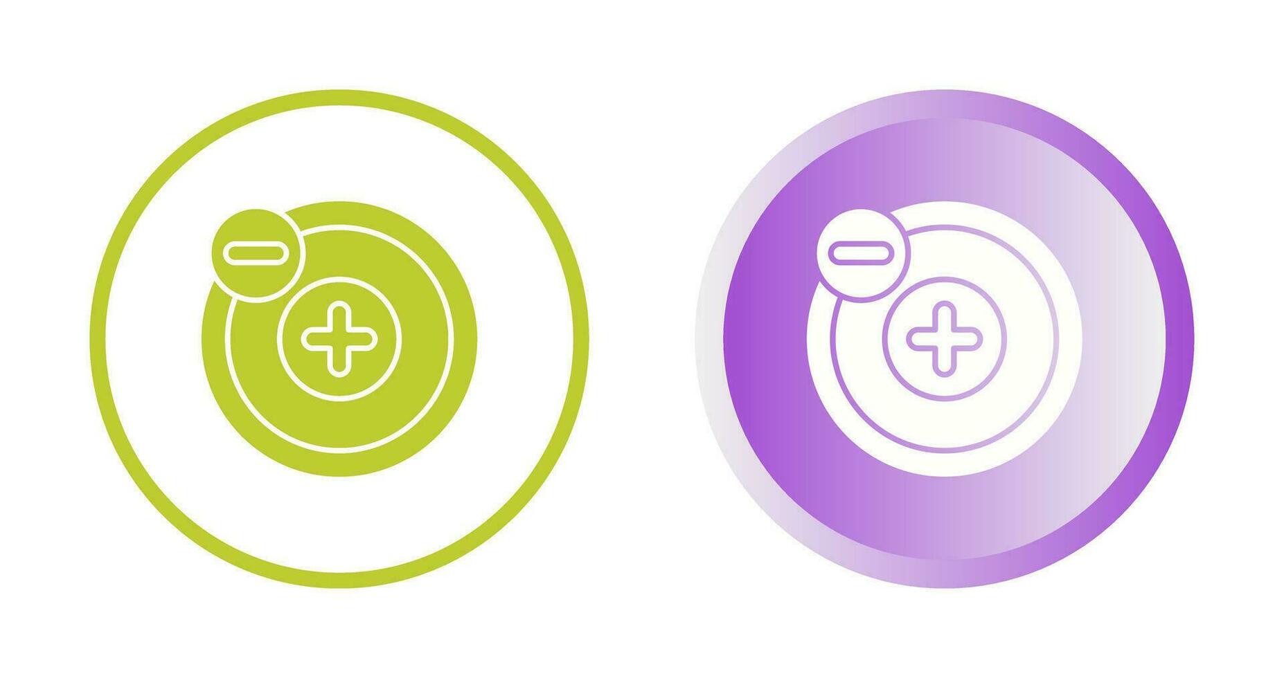 Proton Vector Icon