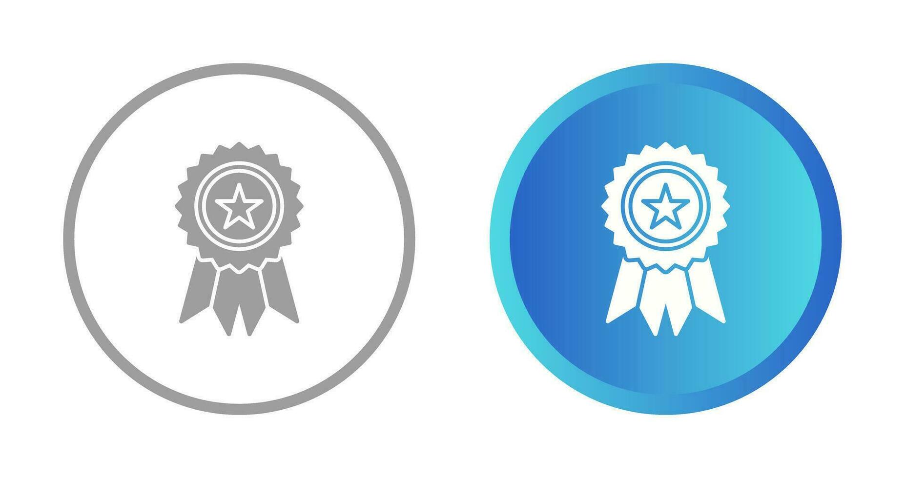 Badge Vector Icon