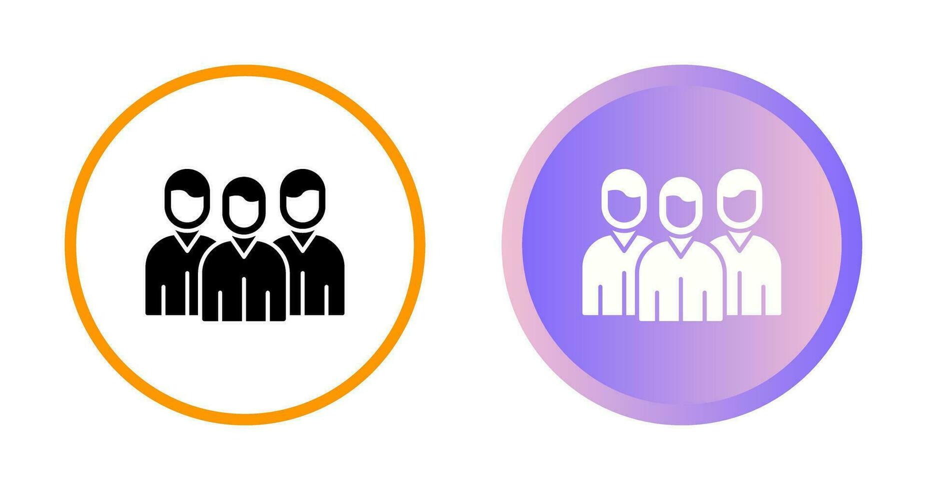 People Vector Icon