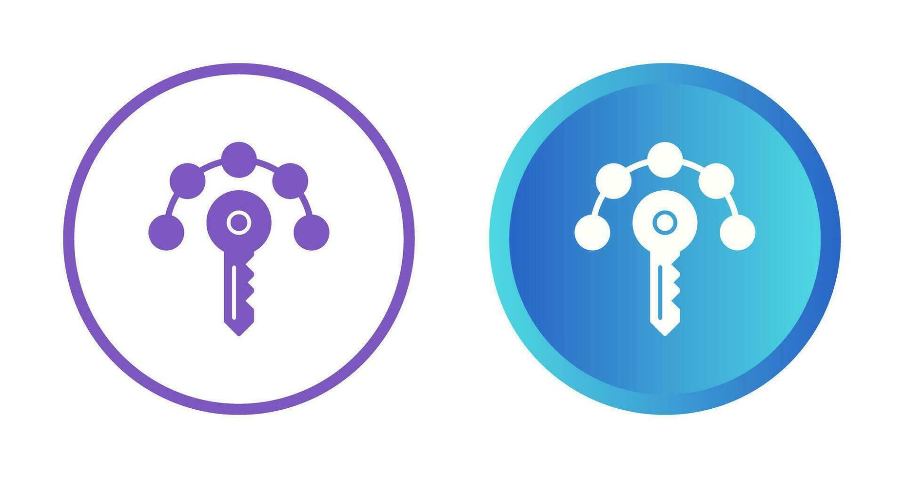 Key Skills Vector Icon