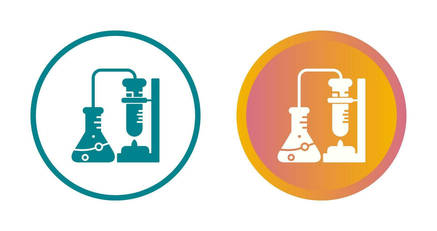 Experiment Vector Icon